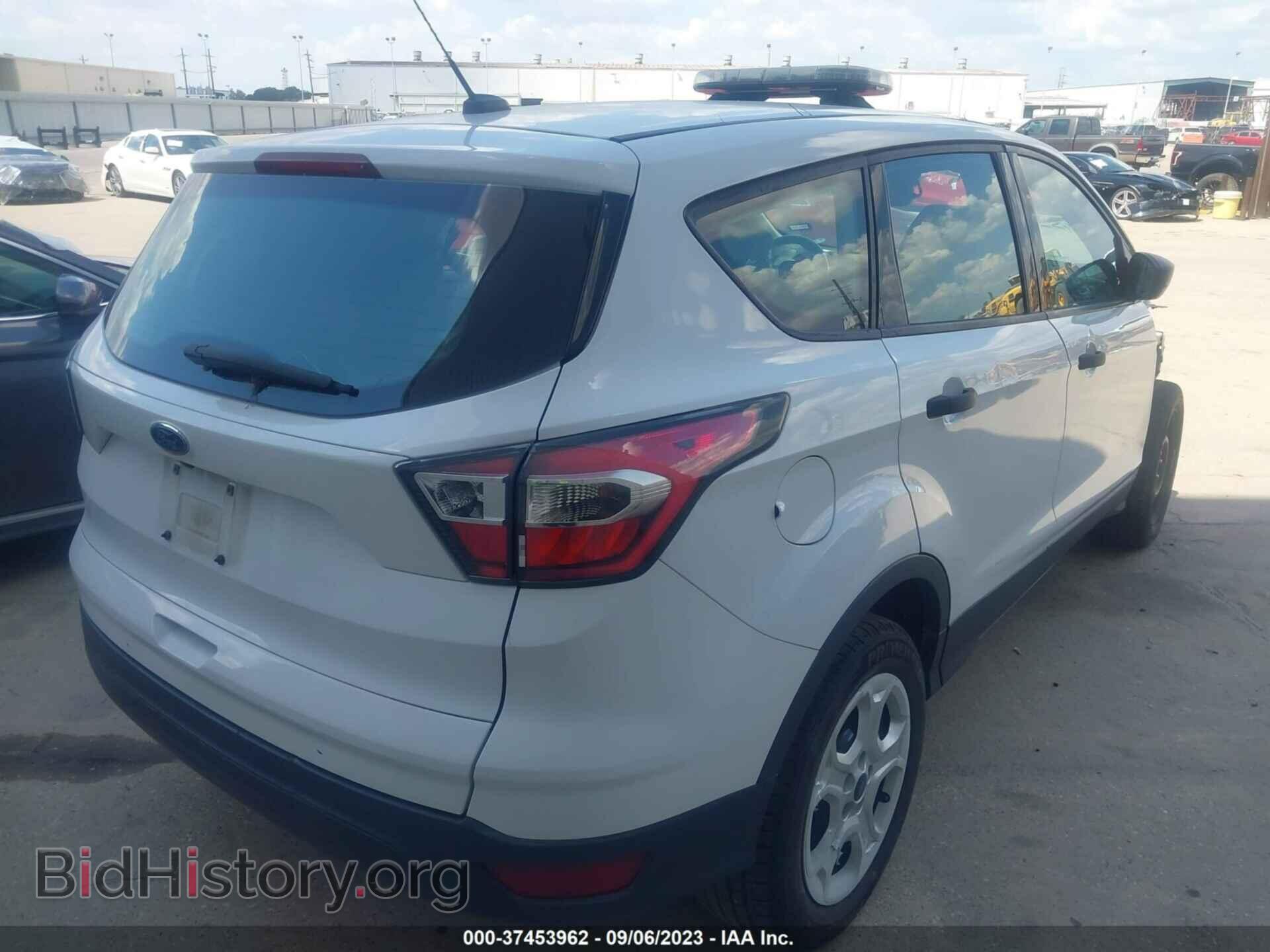 2017 FORD ESCAPE - VIN: 1FMCU0F77HUB21193 - Photo 4