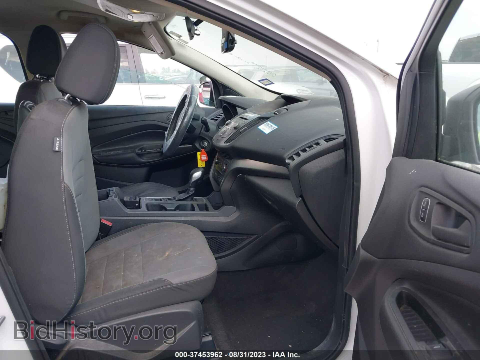2017 FORD ESCAPE - VIN: 1FMCU0F77HUB21193 - Photo 5