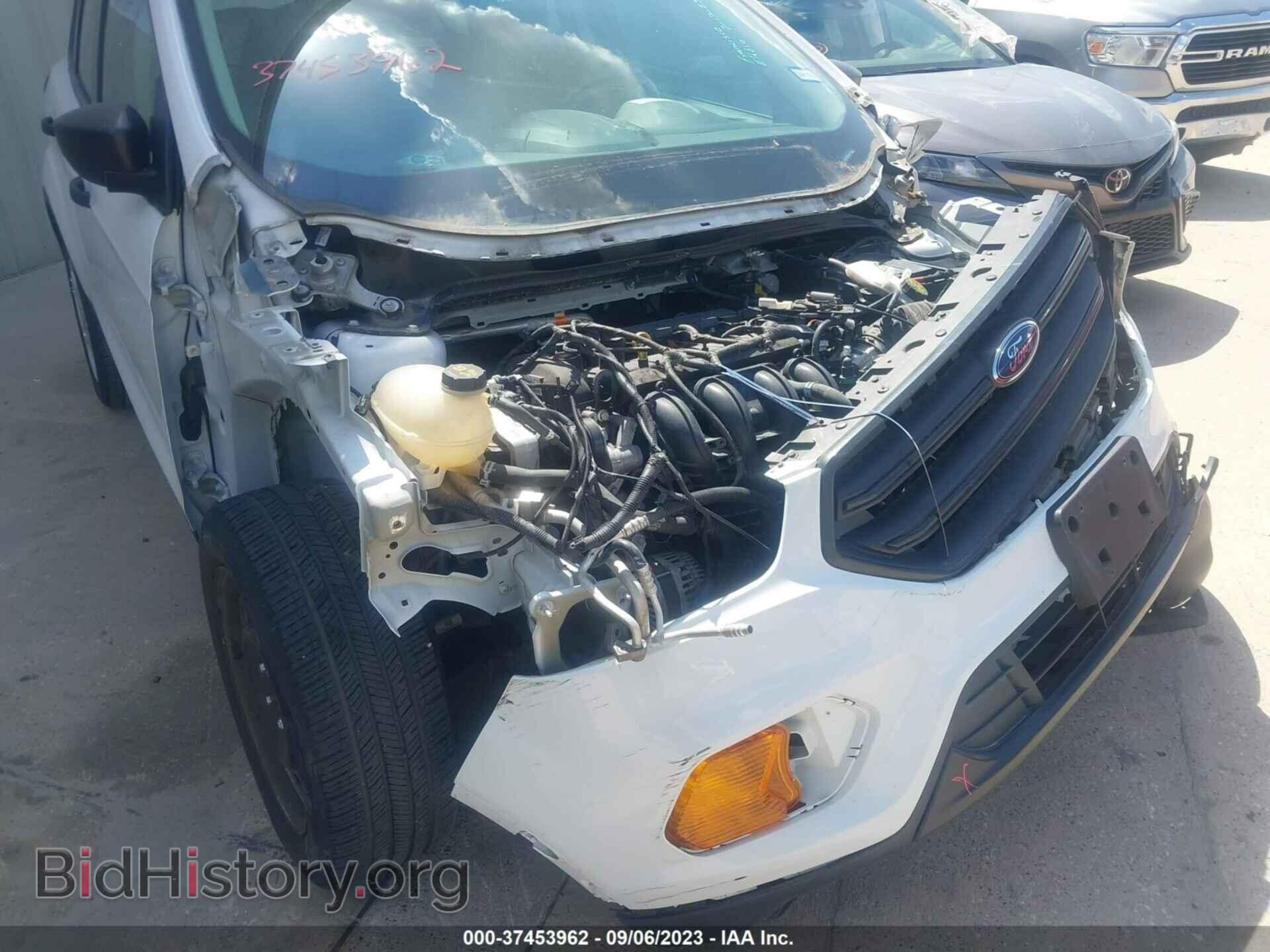 2017 FORD ESCAPE - VIN: 1FMCU0F77HUB21193 - Photo 6