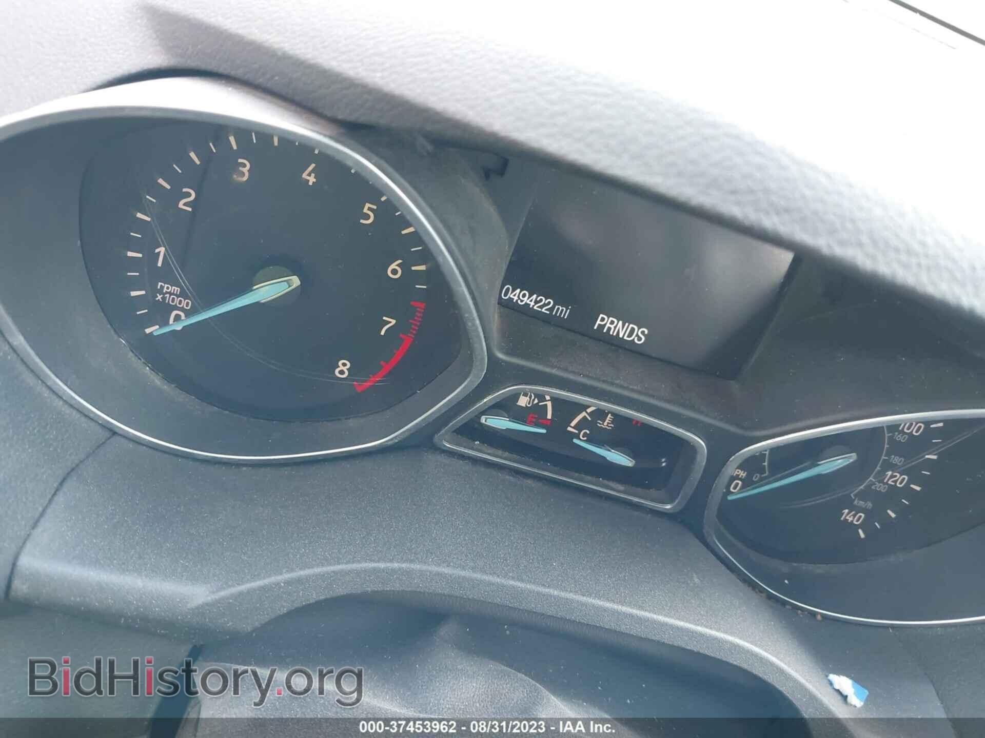 2017 FORD ESCAPE - VIN: 1FMCU0F77HUB21193 - Photo 7