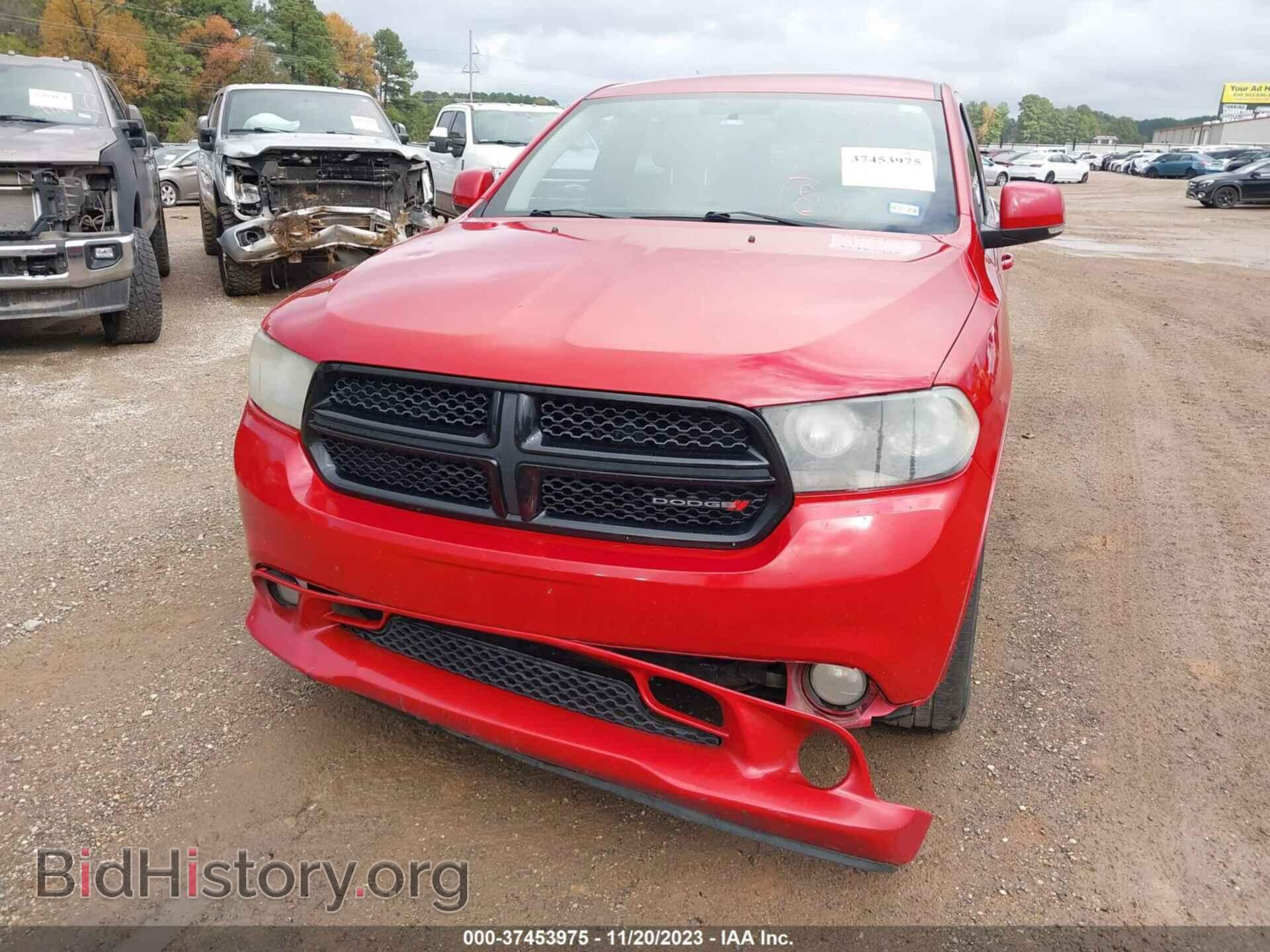 2013 DODGE DURANGO - VIN: 1C4SDJCT9DC660700 - Photo 6