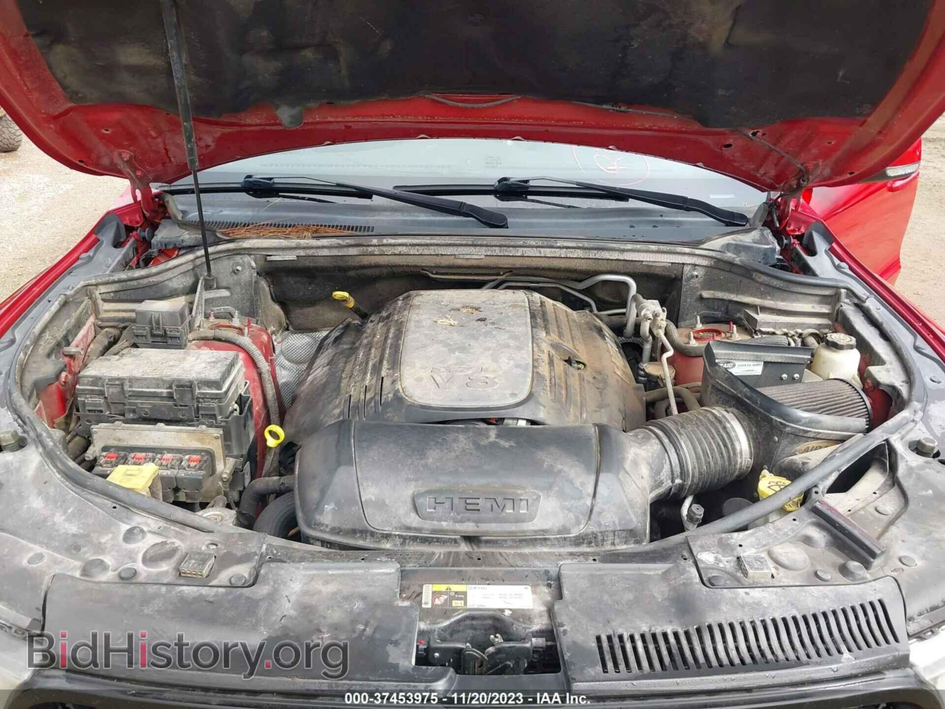 2013 DODGE DURANGO - VIN: 1C4SDJCT9DC660700 - Photo 10