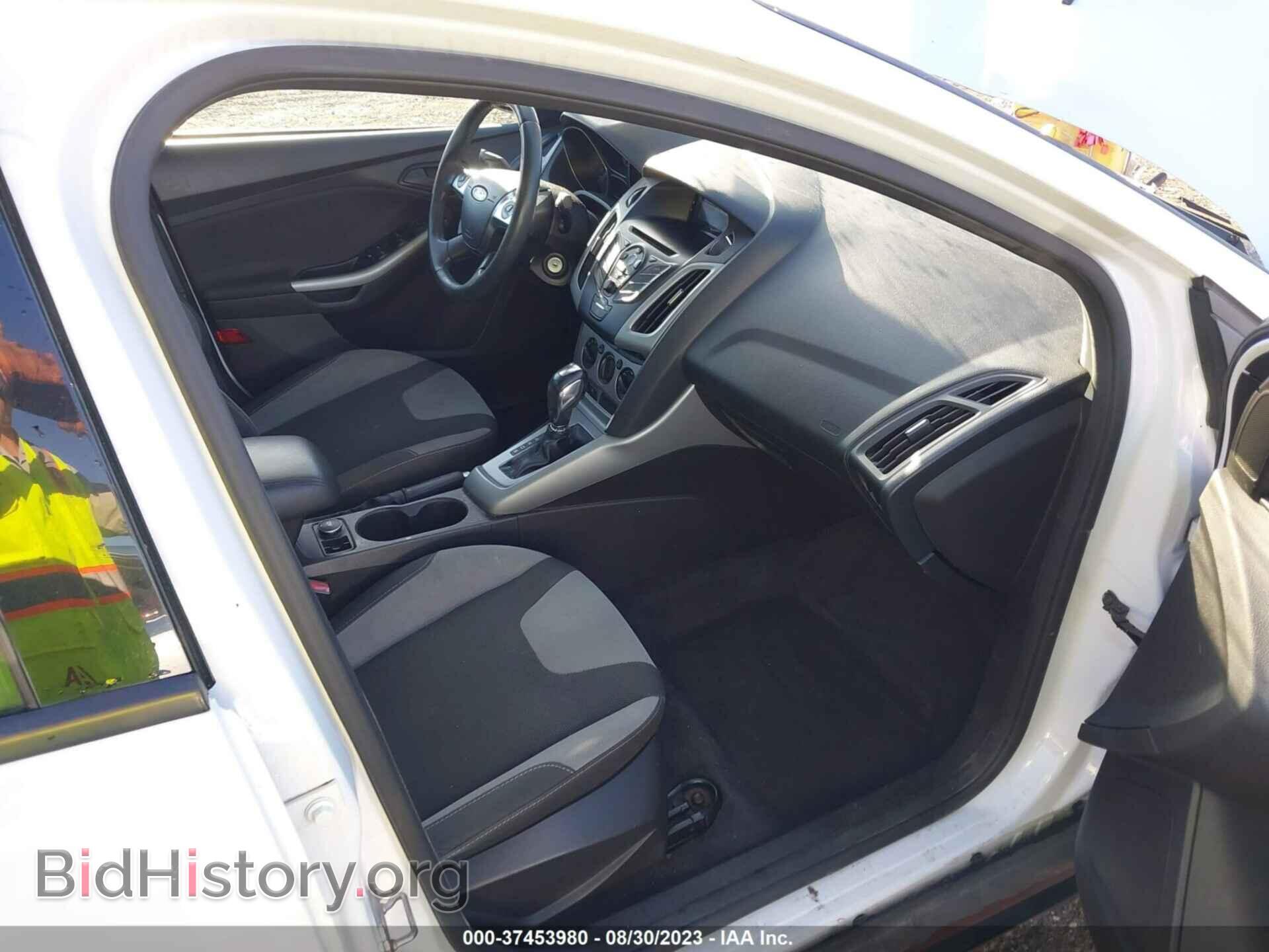 2012 FORD FOCUS - VIN: 1FAHP3F2XCL256342 - Фото 5