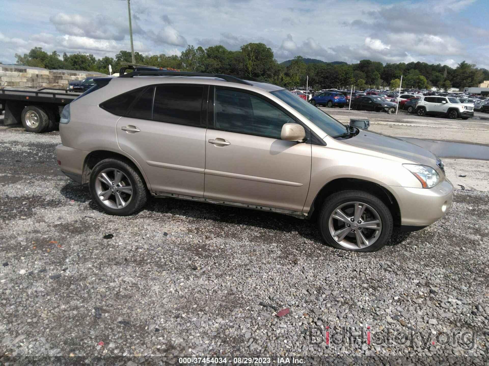 Photo JTJGW31U060003891 - LEXUS RX 400H 2006