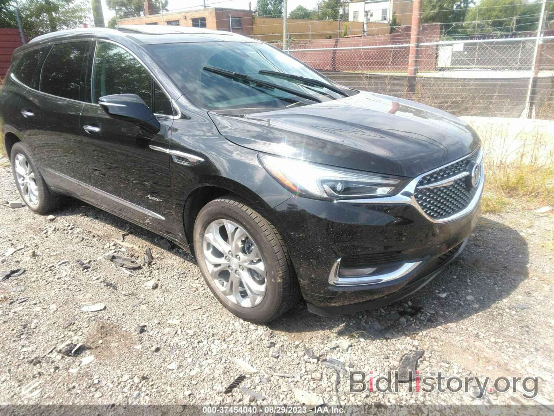 Photo 5GAEVCKW9MJ182308 - BUICK ENCLAVE 2021