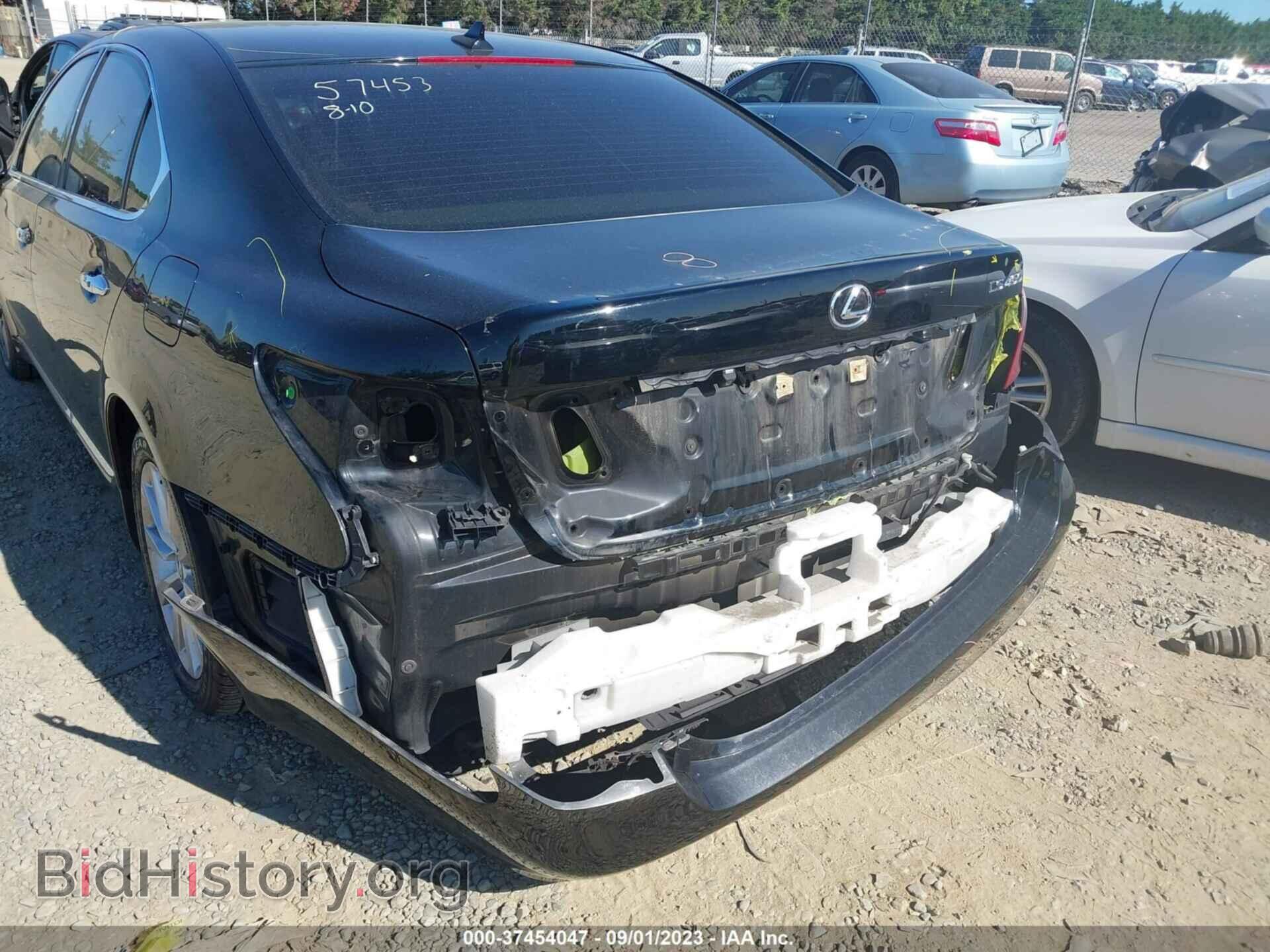2011 LEXUS LS 460 - VIN: JTHCL5EF6B5010146 - Фото 6