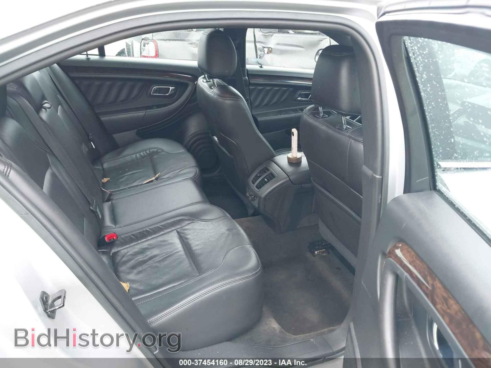 2016 FORD TAURUS - VIN: 1FAHP2F84GG105137 - Фото 8