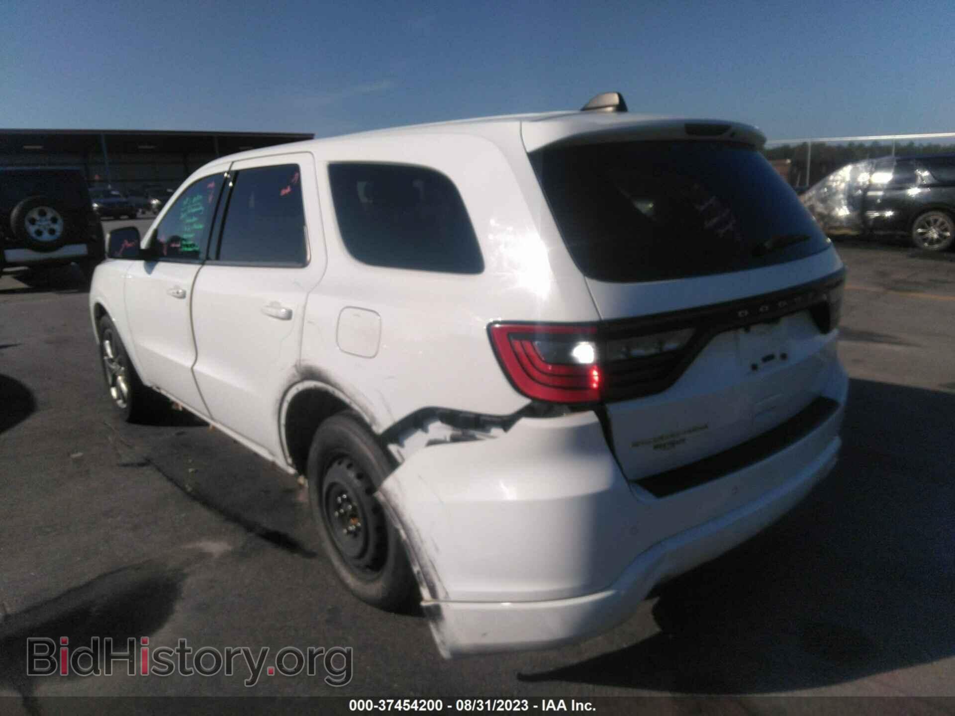 2014 DODGE DURANGO - VIN: 1C4RDHAG1EC975179 - Фото 3