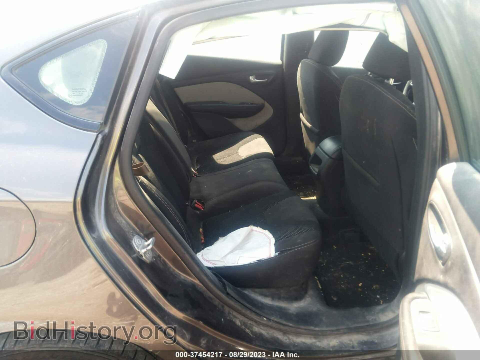 2015 DODGE DART - VIN: 1C3CDFBB1FD345661 - Фото 8