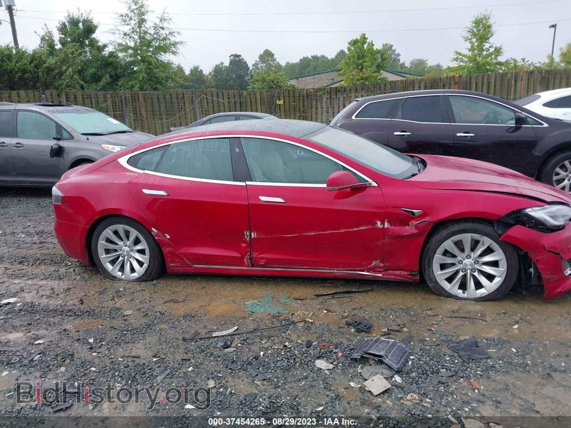2019 TESLA MODEL S - VIN: 5YJSA1E23KF333237 - Фото 11