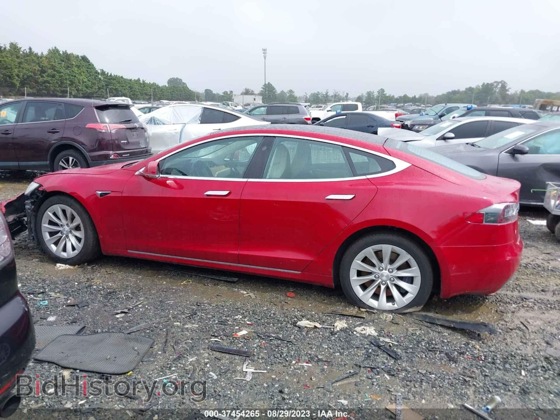 2019 TESLA MODEL S - VIN: 5YJSA1E23KF333237 - Фото 12