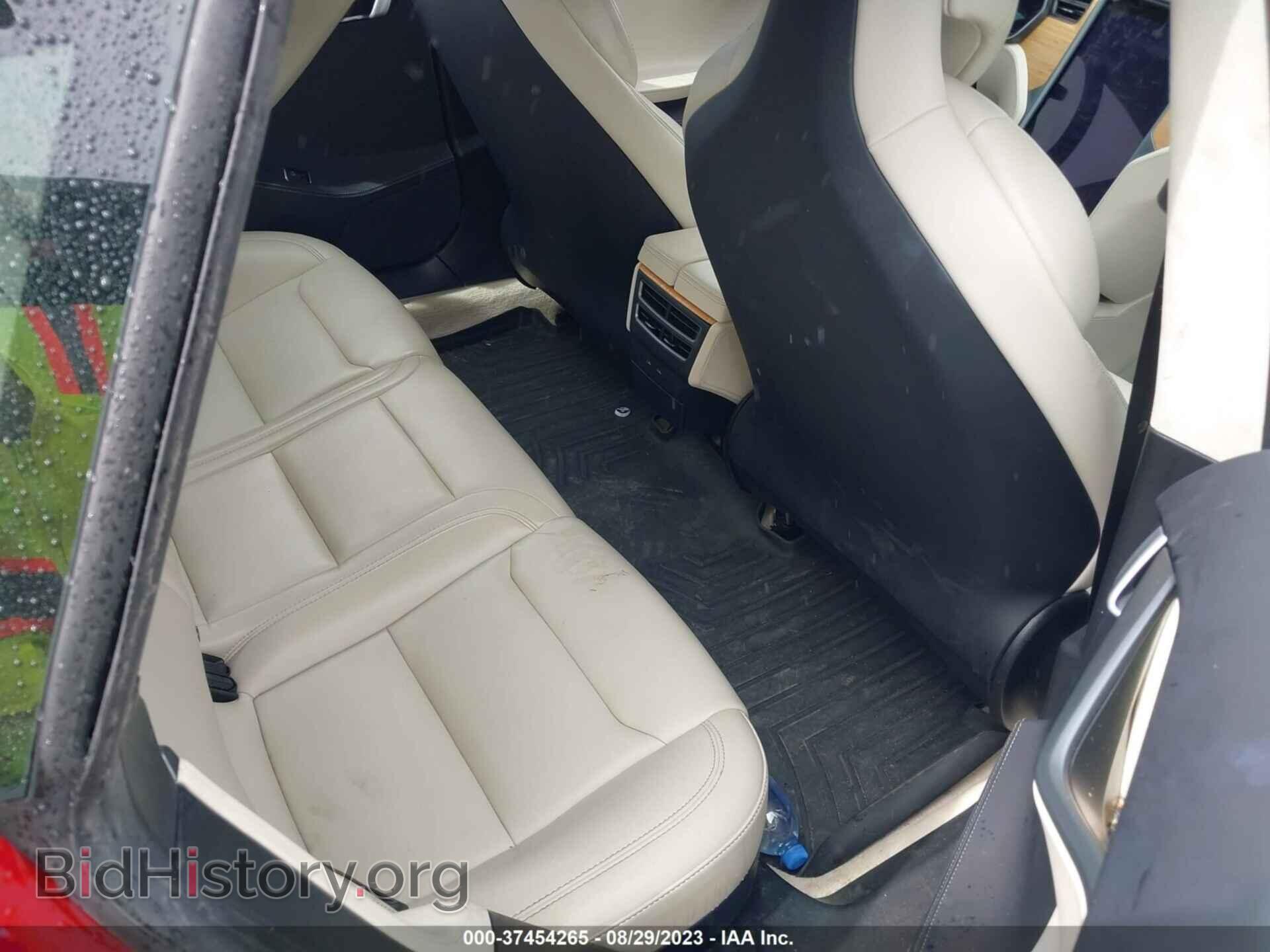 2019 TESLA MODEL S - VIN: 5YJSA1E23KF333237 - Фото 8