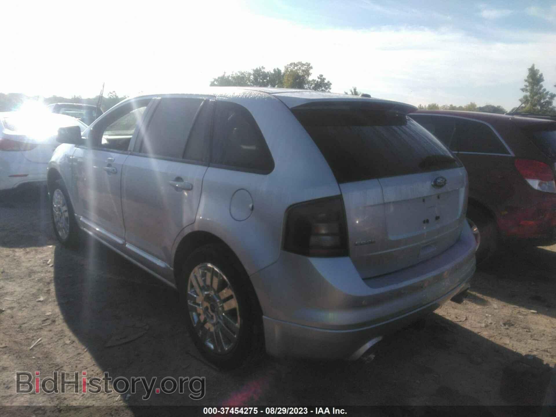 2010 FORD EDGE - VIN: 2FMDK3ACXABA61616 - Фото 3