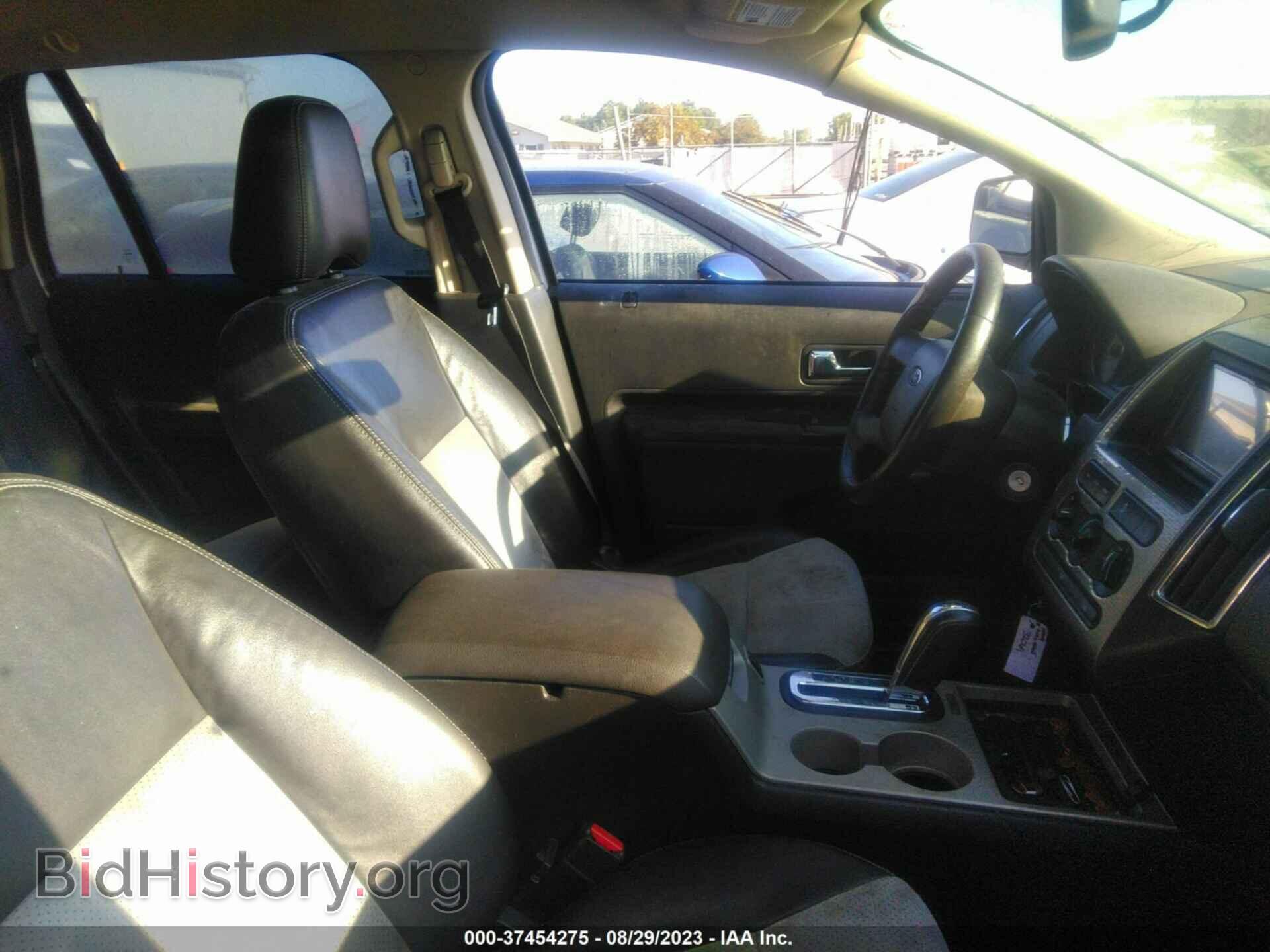 2010 FORD EDGE - VIN: 2FMDK3ACXABA61616 - Фото 5