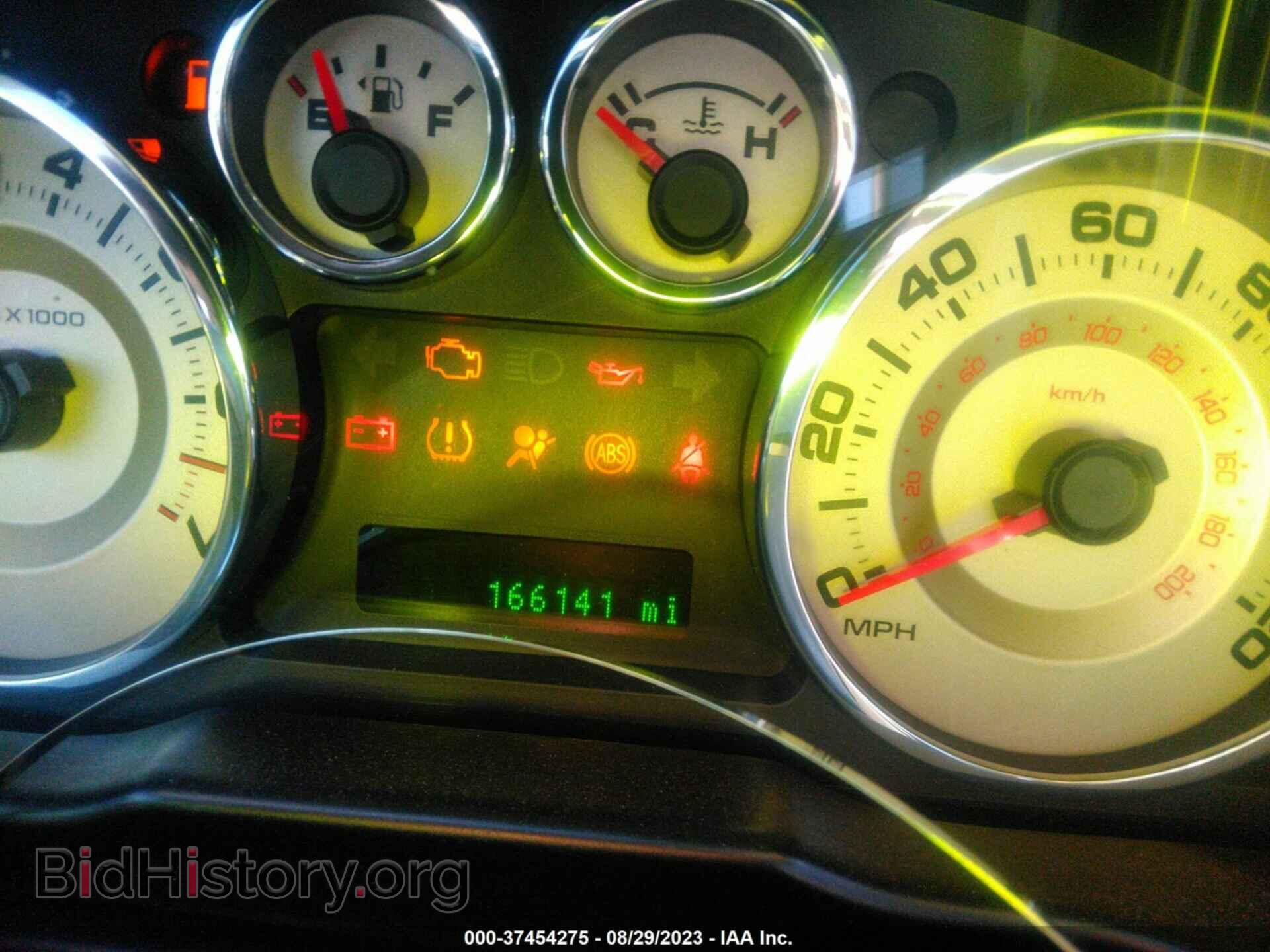 2010 FORD EDGE - VIN: 2FMDK3ACXABA61616 - Фото 7