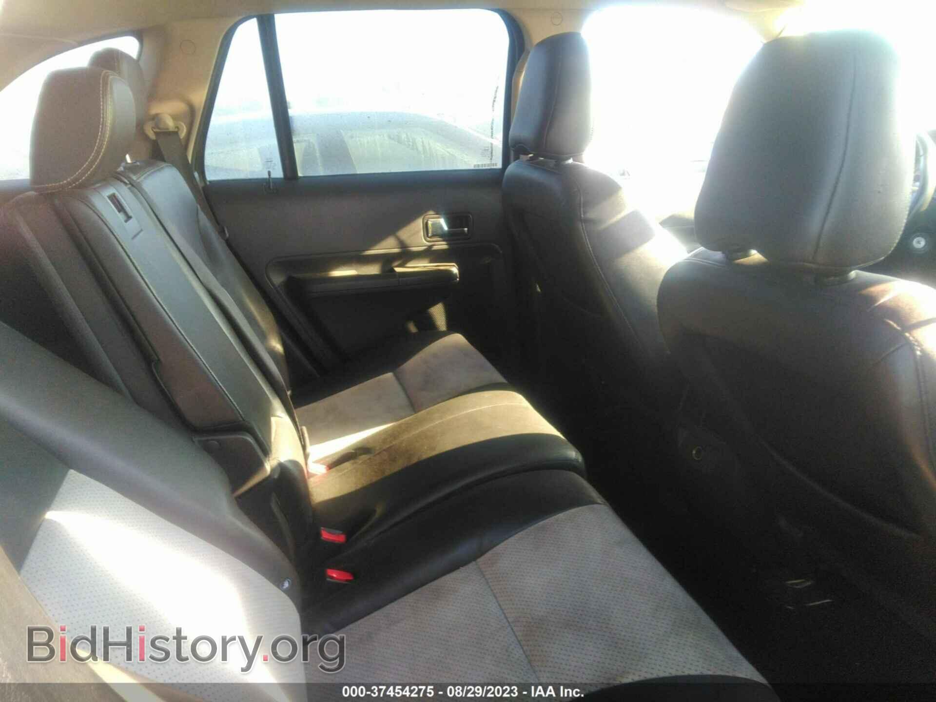 2010 FORD EDGE - VIN: 2FMDK3ACXABA61616 - Фото 8