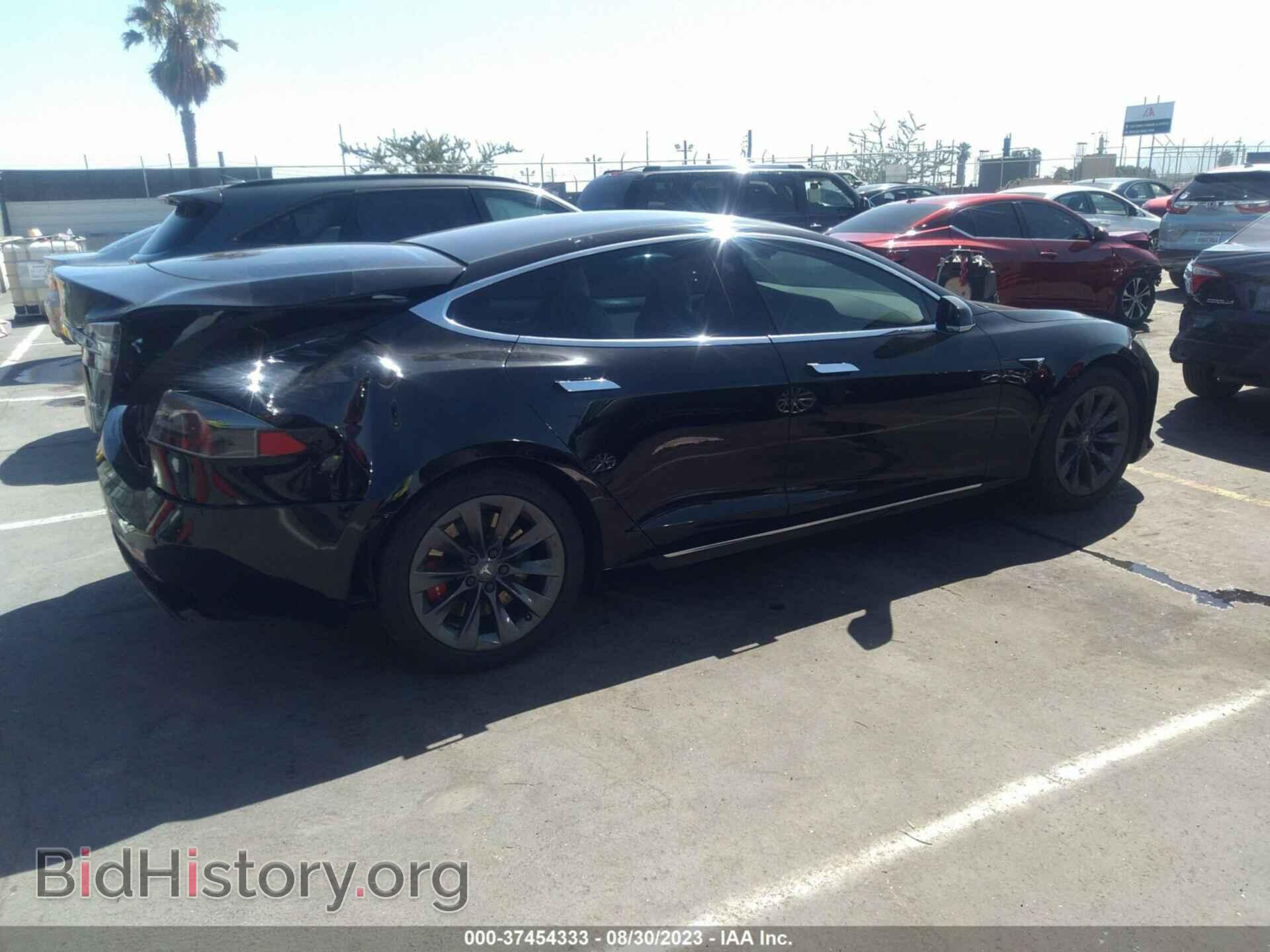 2018 TESLA MODEL S - VIN: 5YJSA1E22JF270467 - Photo 4