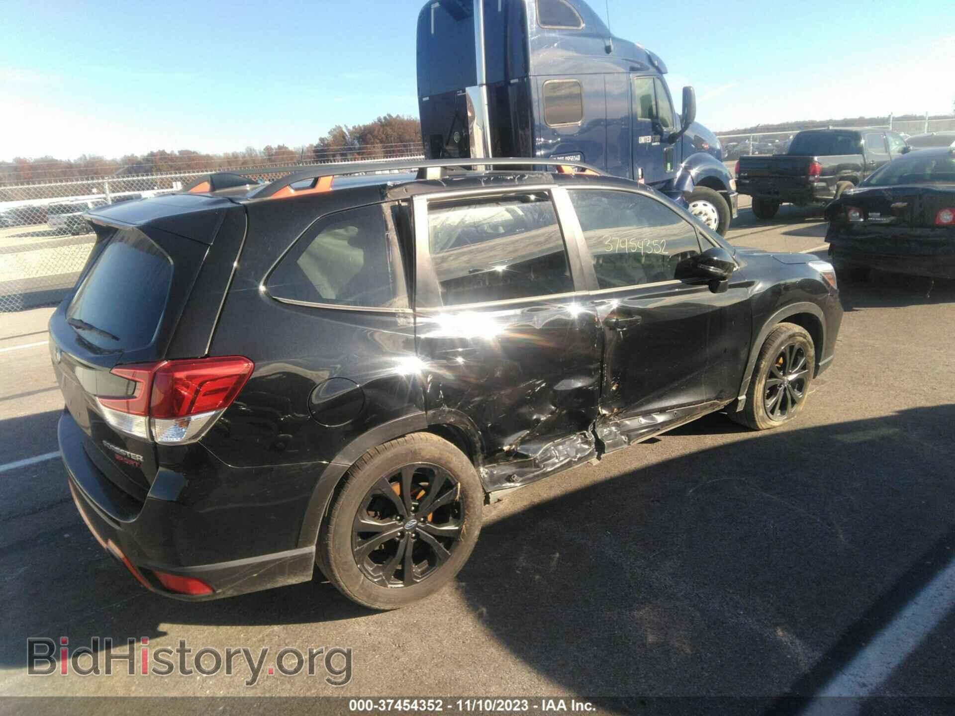 2019 SUBARU FORESTER - VIN: JF2SKAPC0KH425698 - Фото 4