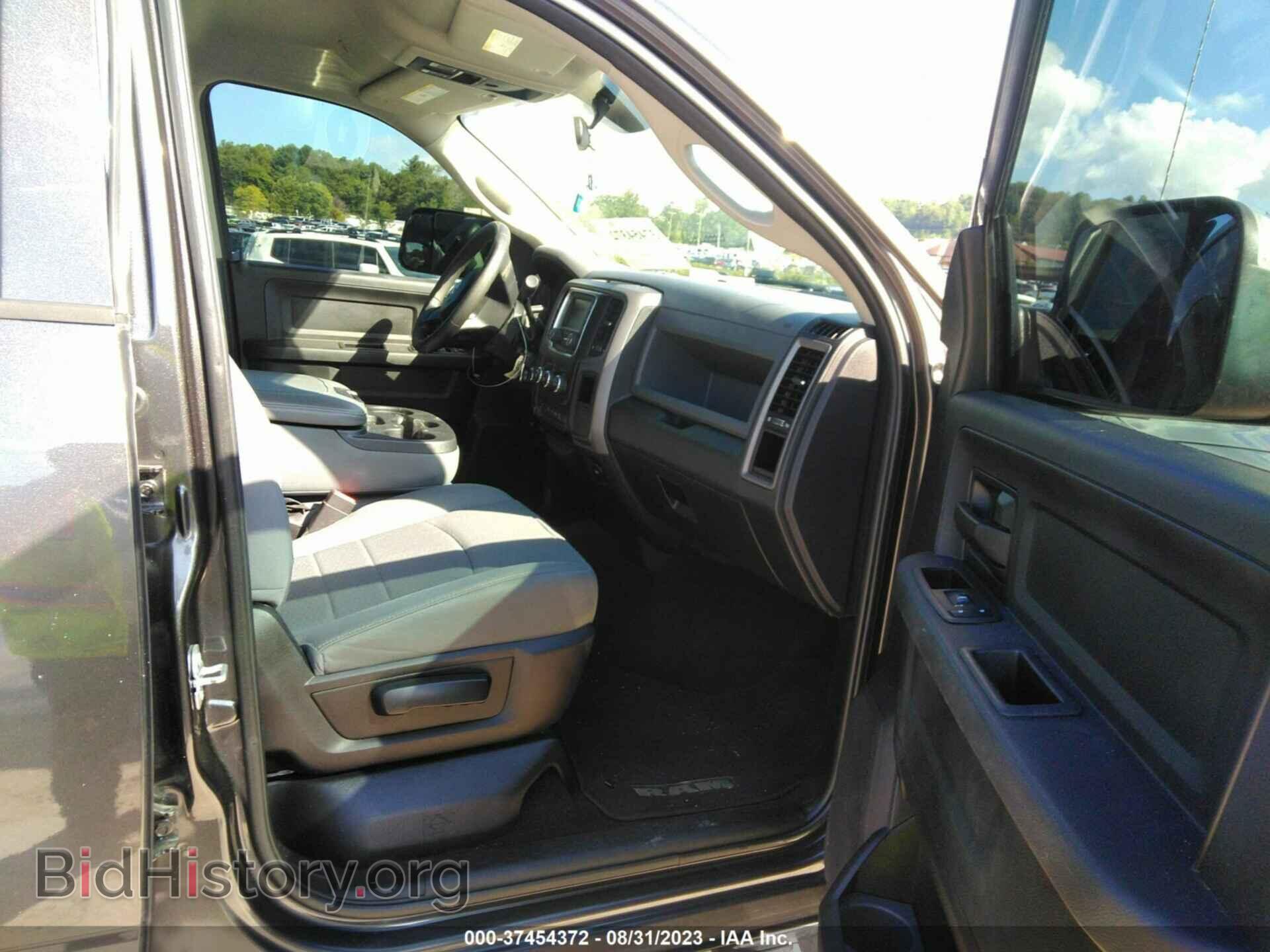 2017 RAM 2500 - VIN: 3C6UR5CL3HG718215 - Фото 5