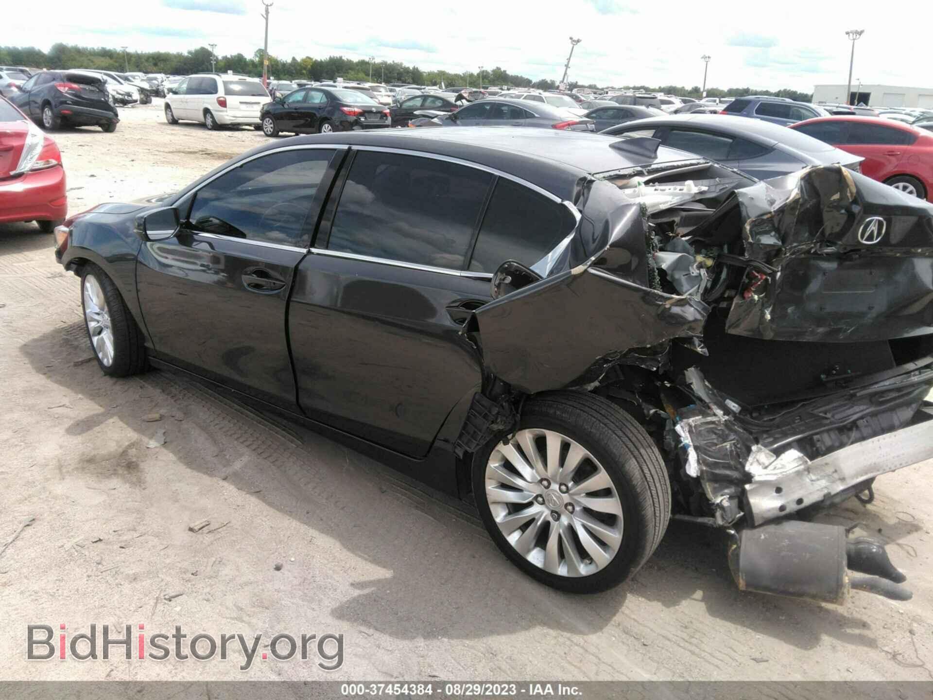 2014 ACURA RLX - VIN: JH4KC1F56EC003059 - Фото 3