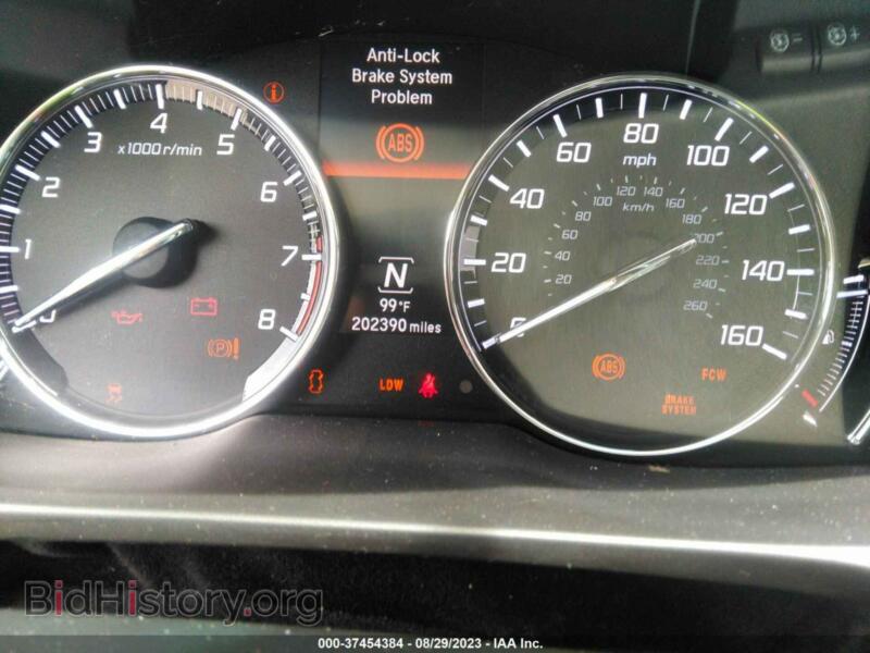 2014 Acura RLX (VIN JH4KC1F56EC003059) — photo 7 of 17