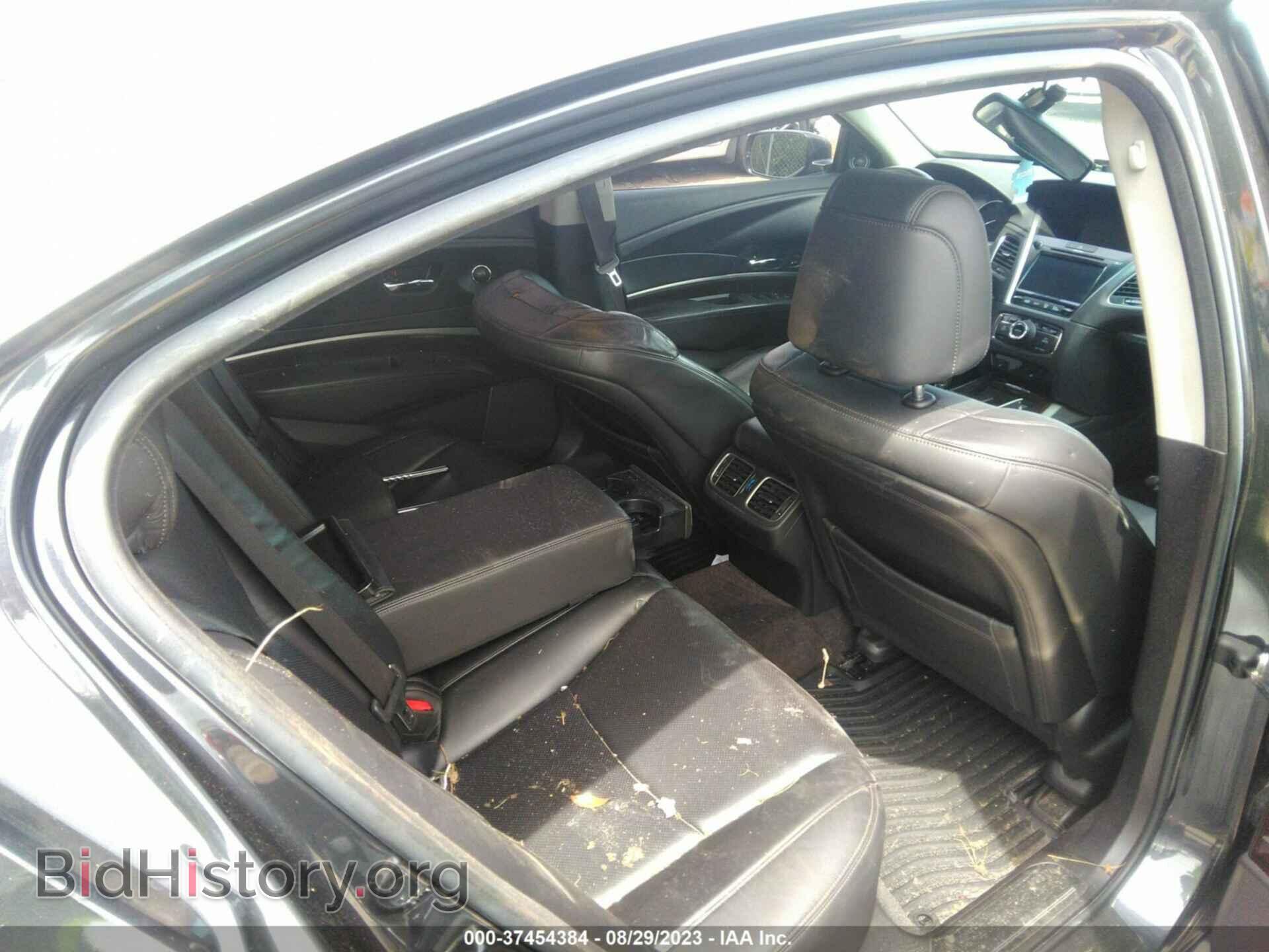 2014 ACURA RLX - VIN: JH4KC1F56EC003059 - Фото 8
