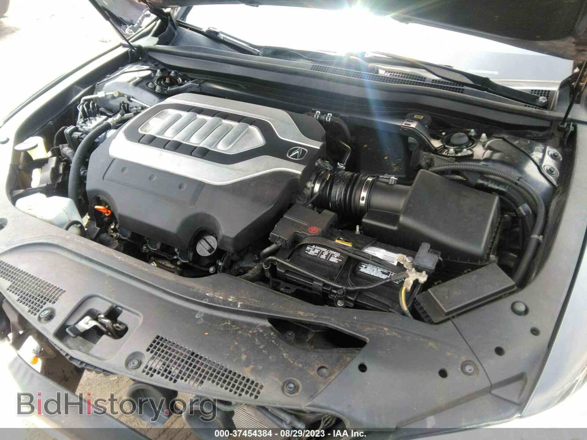2014 ACURA RLX - VIN: JH4KC1F56EC003059 - Фото 10