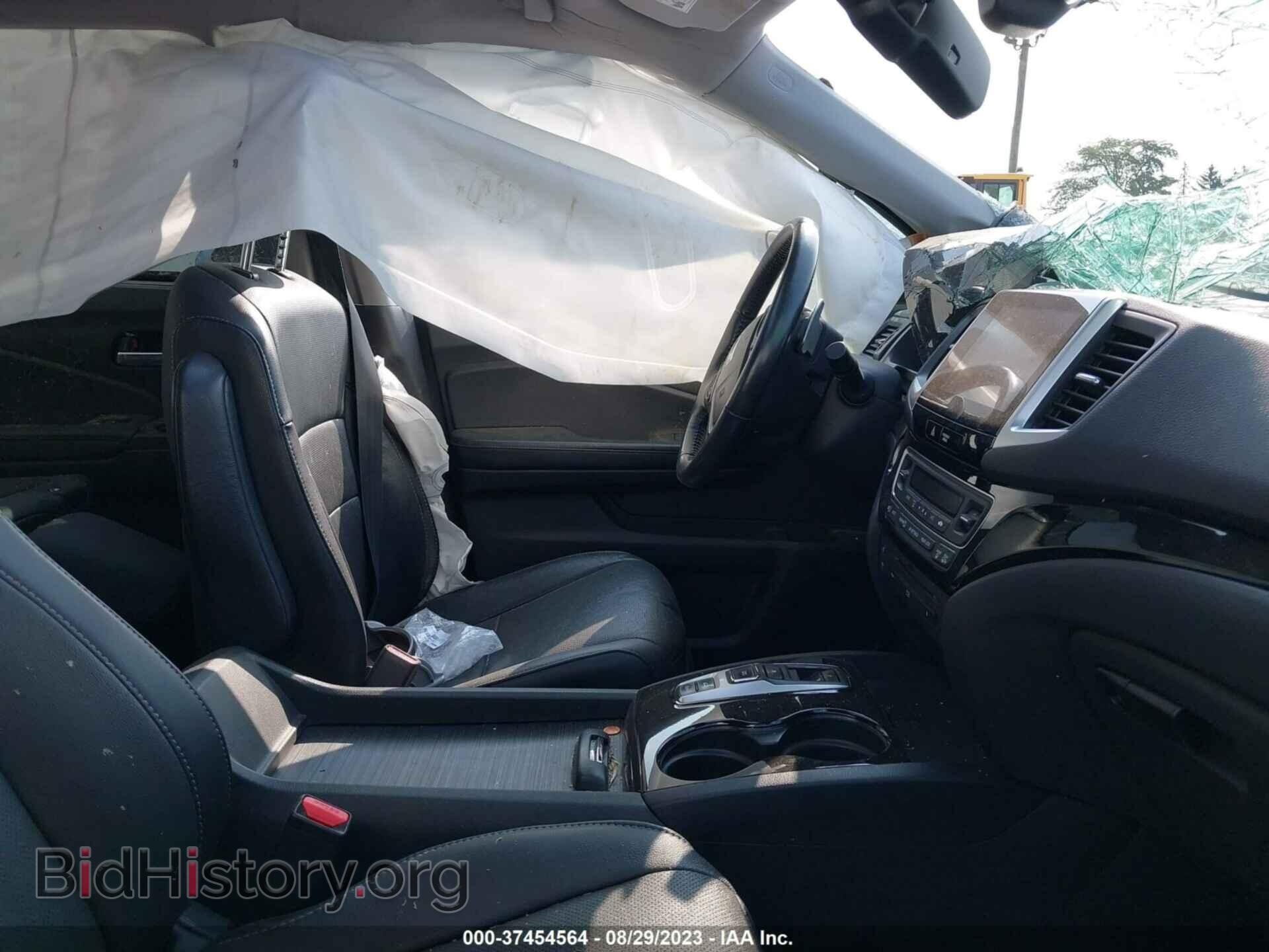 2017 HONDA PILOT - VIN: 5FNYF6H07HB105334 - Фото 5