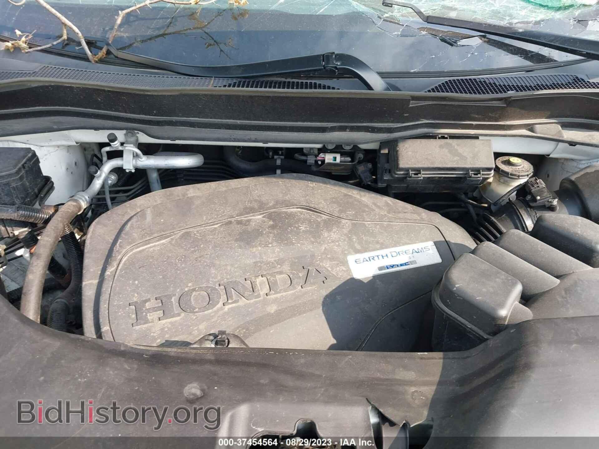 2017 HONDA PILOT - VIN: 5FNYF6H07HB105334 - Фото 10