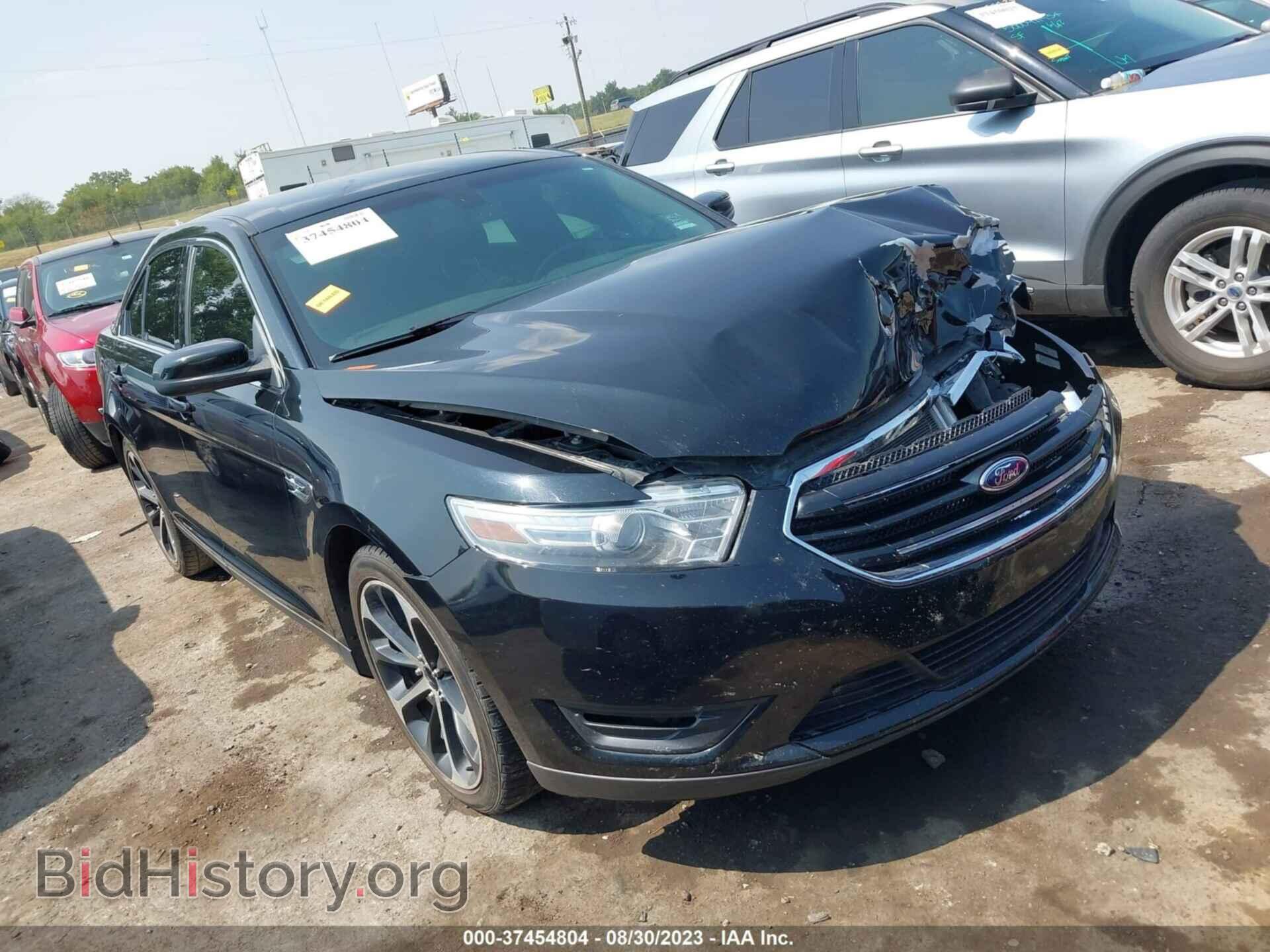 Фотография 1FAHP2E85EG125590 - FORD TAURUS 2014