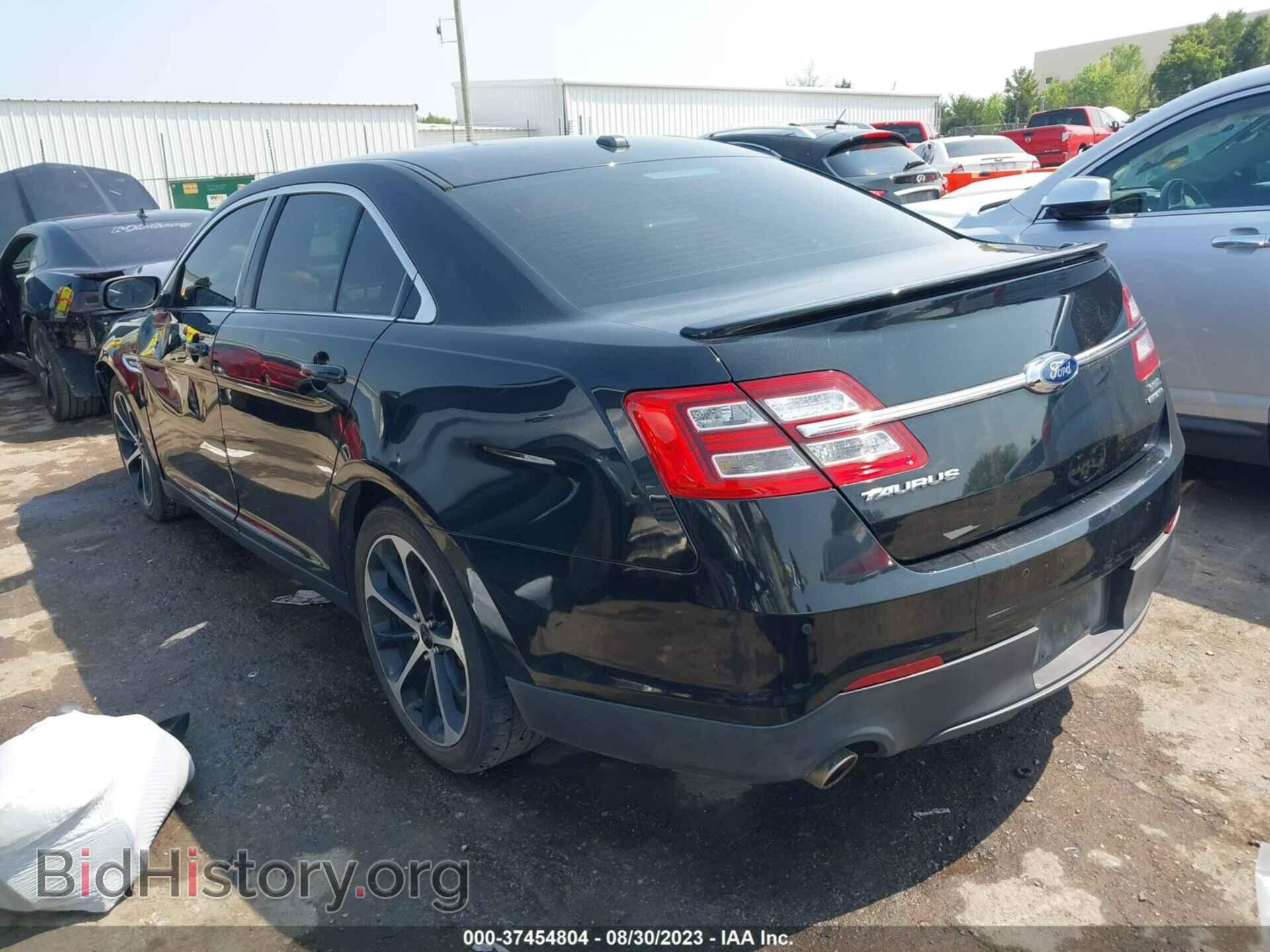 2014 FORD TAURUS - VIN: 1FAHP2E85EG125590 - Photo 3