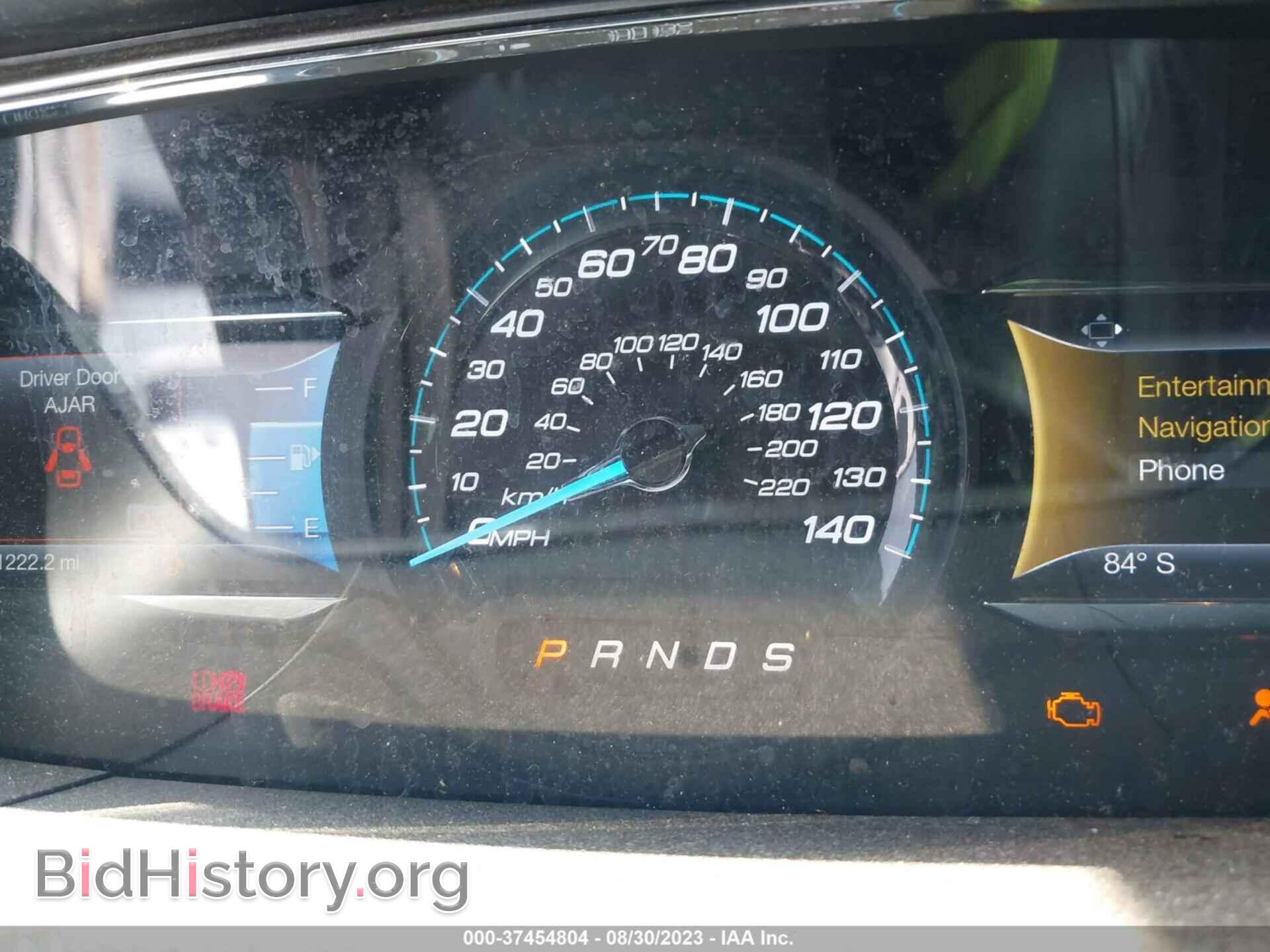 2014 FORD TAURUS - VIN: 1FAHP2E85EG125590 - Photo 7