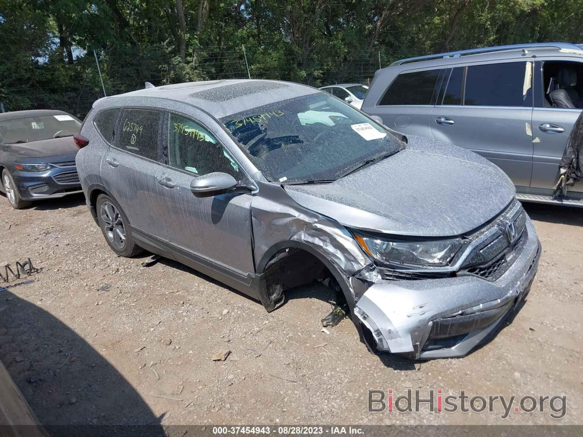 Photo 2HKRW2H59NH625749 - HONDA CR-V 2022