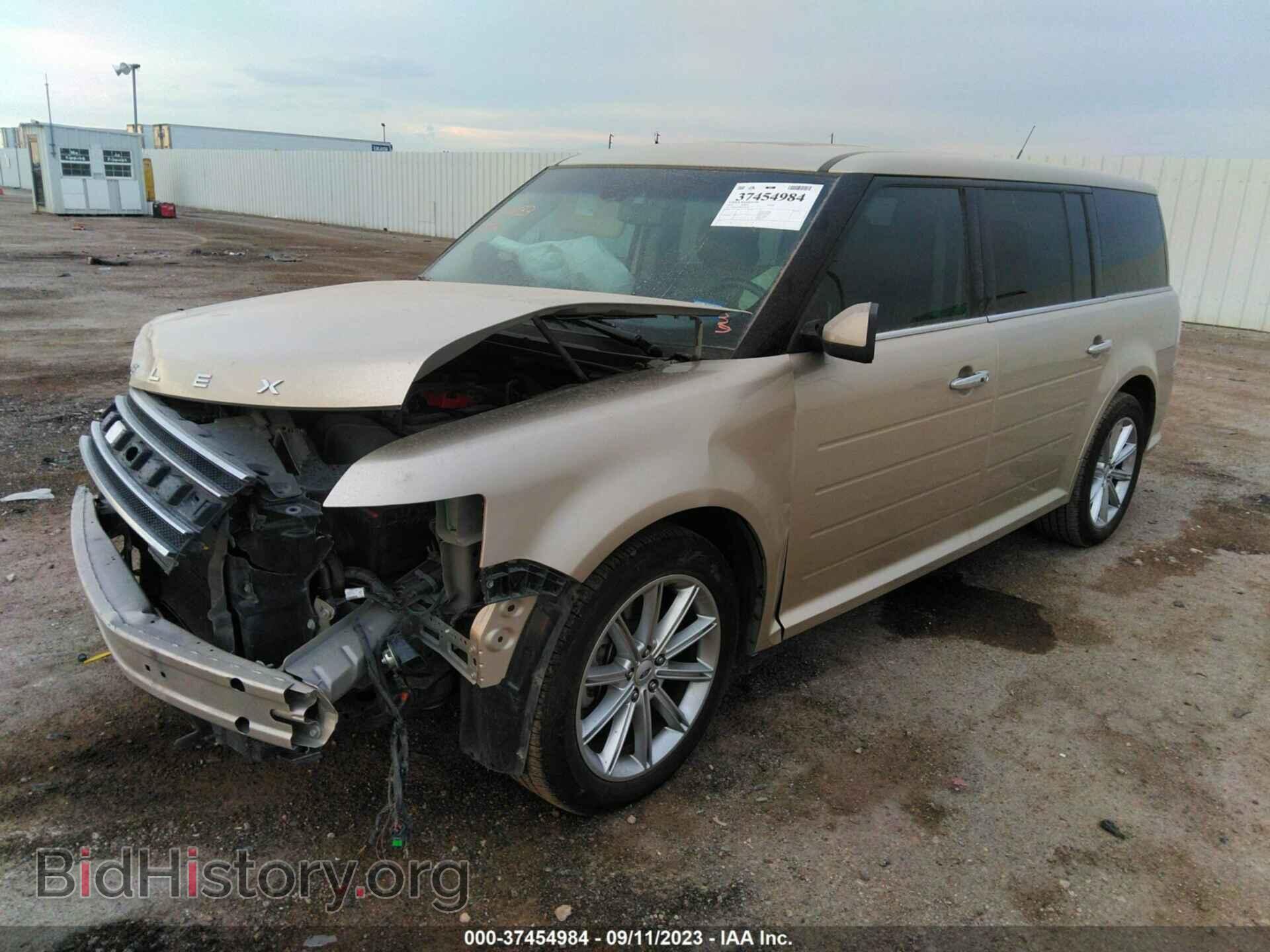 2018 FORD FLEX - VIN: 2FMGK5D85JBA16745 - Photo 2
