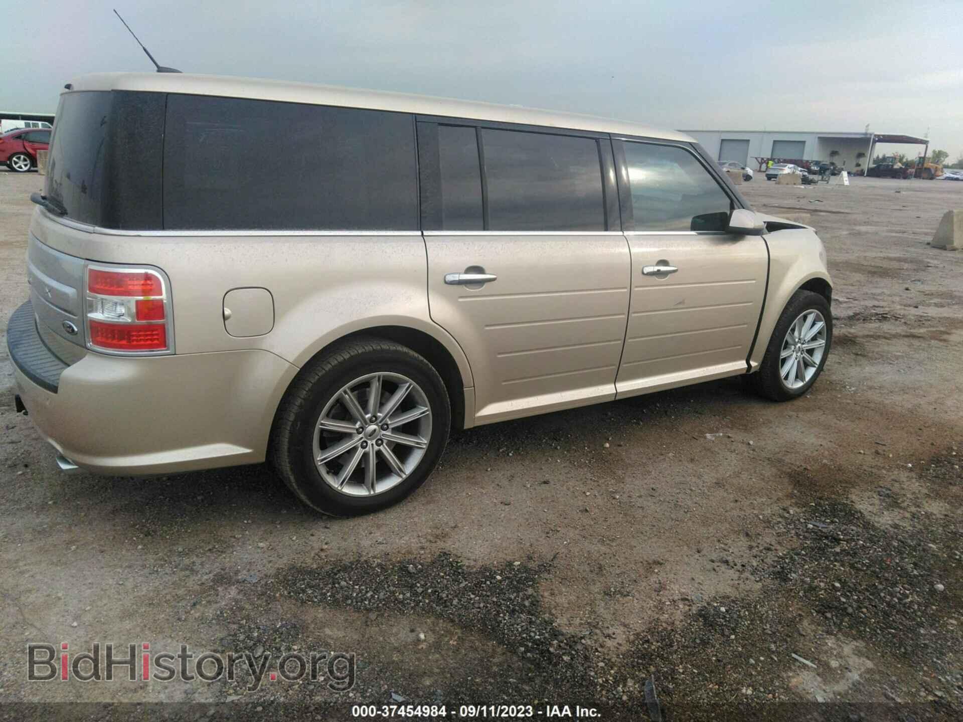 2018 FORD FLEX - VIN: 2FMGK5D85JBA16745 - Photo 4
