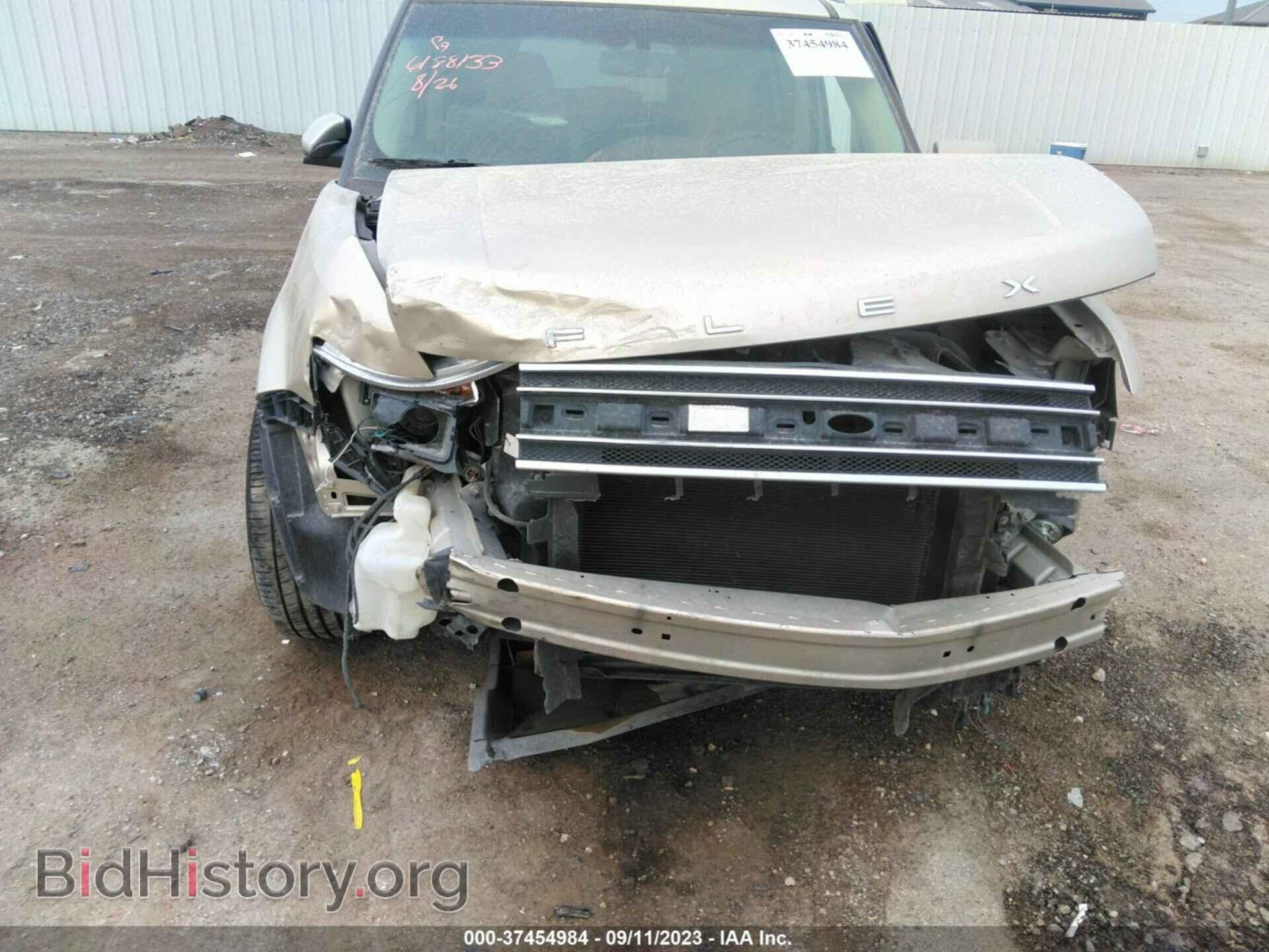 2018 FORD FLEX - VIN: 2FMGK5D85JBA16745 - Photo 6