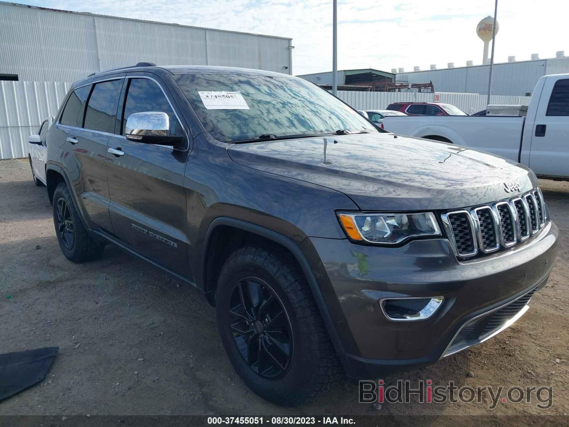 Photo 1C4RJFBG3KC553311 - JEEP GRAND CHEROKEE 2019