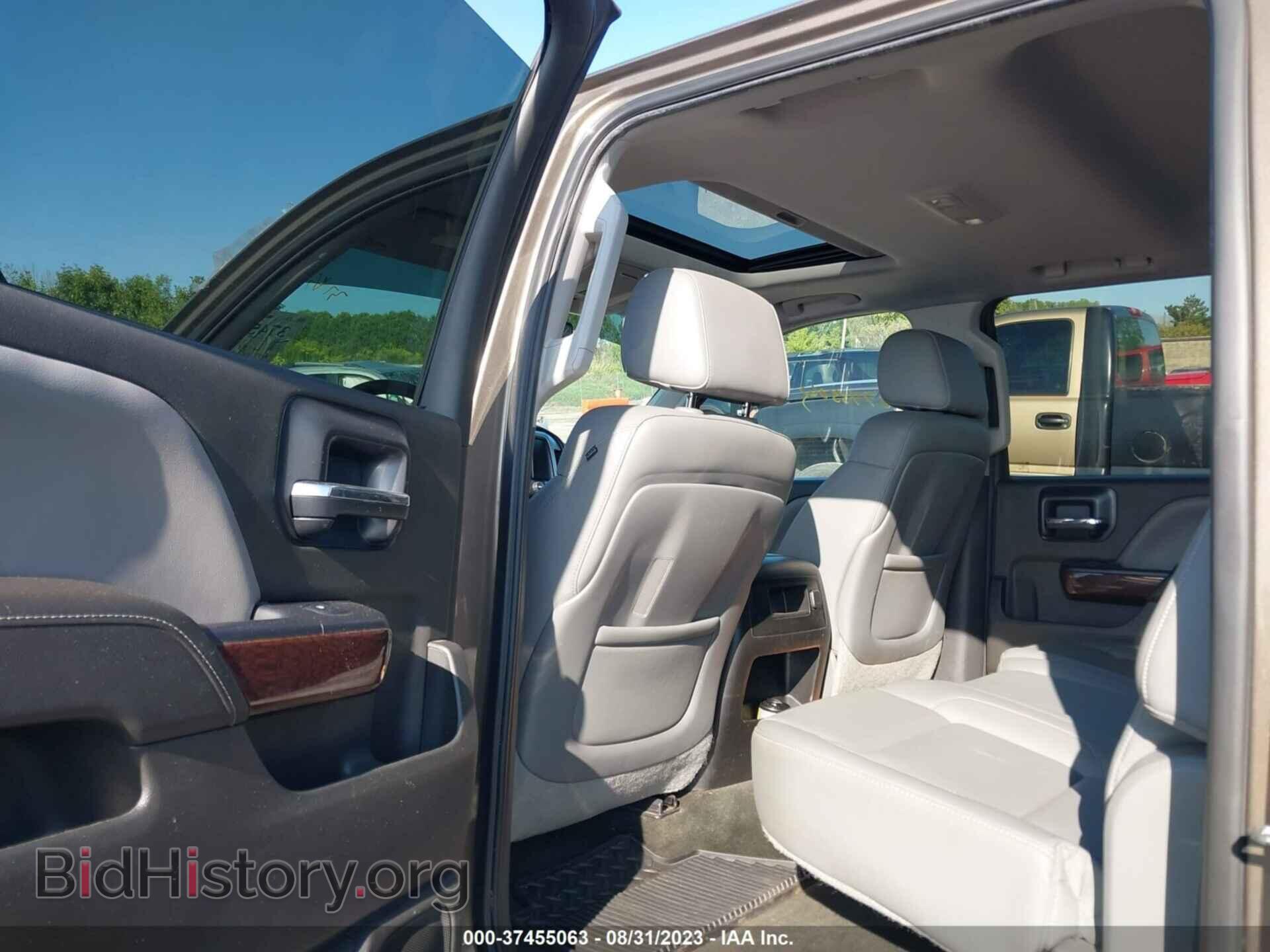 2014 GMC SIERRA 1500 - VIN: 3GTU2VEC9EG522592 - Фото 8
