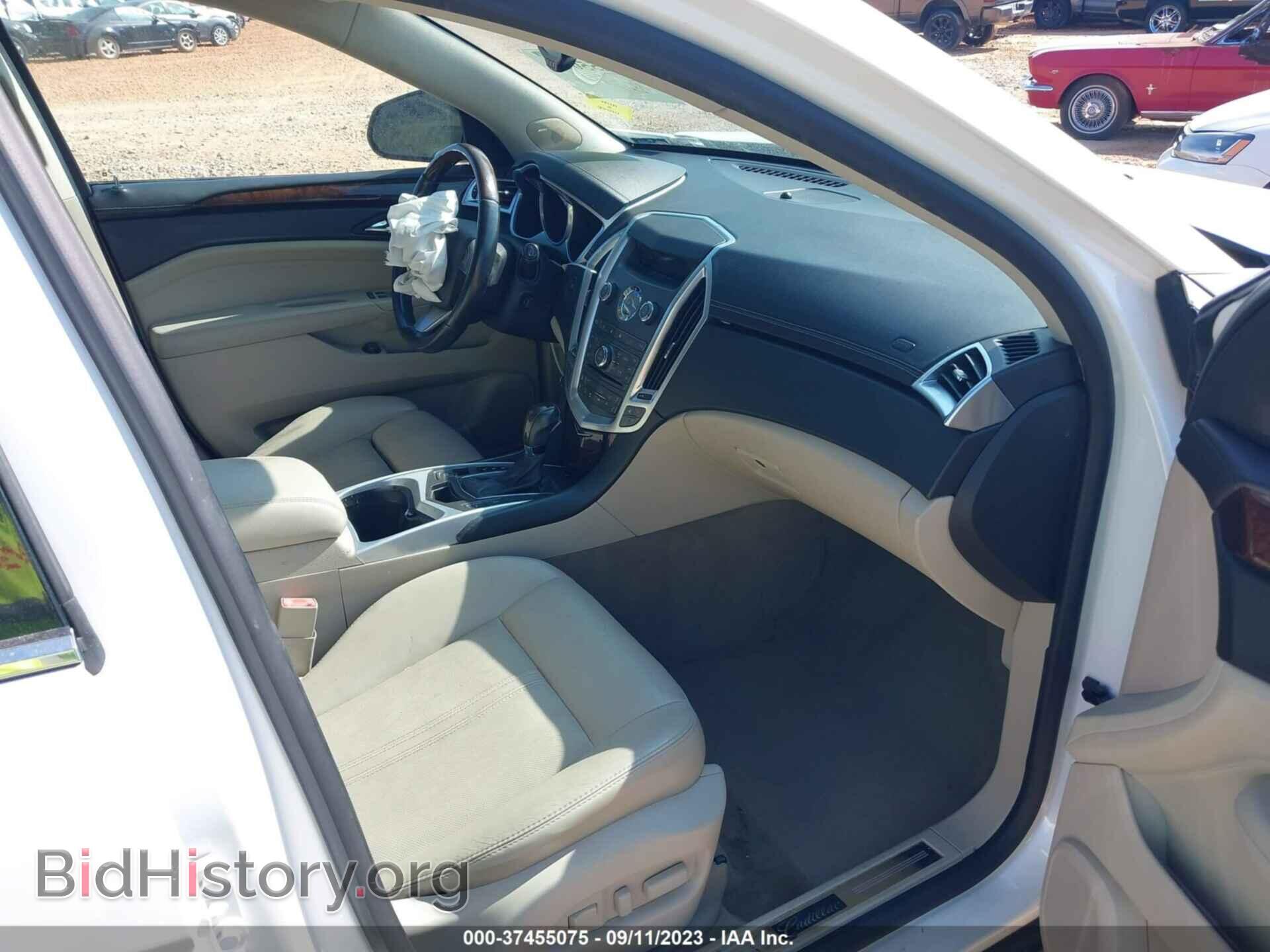 2011 CADILLAC SRX - VIN: 3GYFNAEY4BS510616 - Фото 5