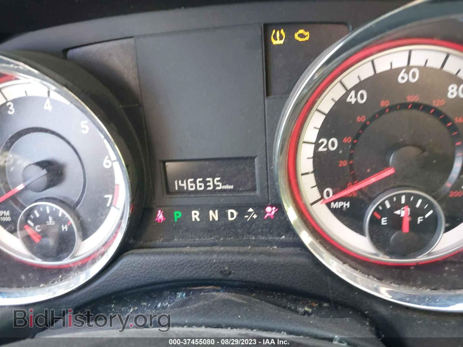 2013 DODGE GRAND CARAVAN - VIN: 2C4RDGCG7DR794861 - Фото 7