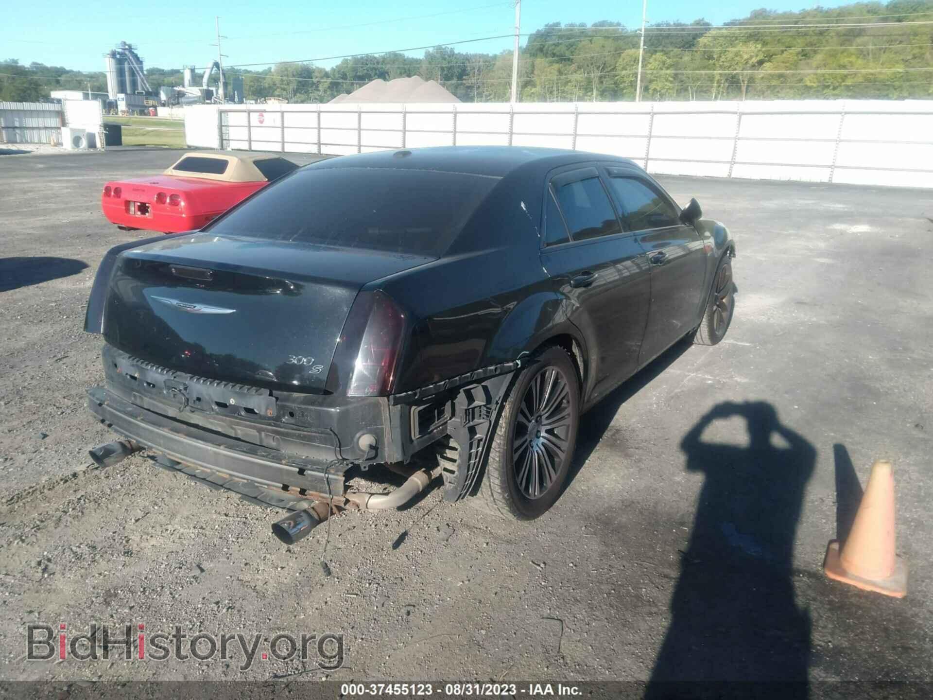 2013 CHRYSLER 300 - VIN: 2C3CCABT1DH661964 - Фото 4