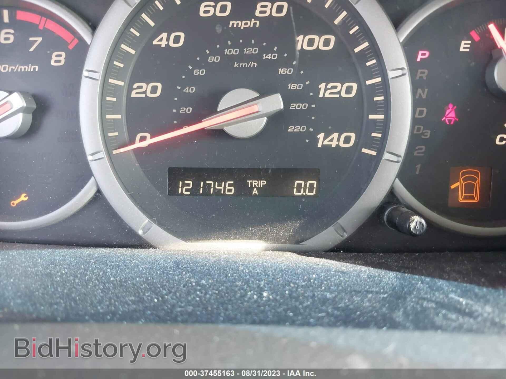 2007 HONDA PILOT - VIN: 5FNYF28677B039301 - Фото 7