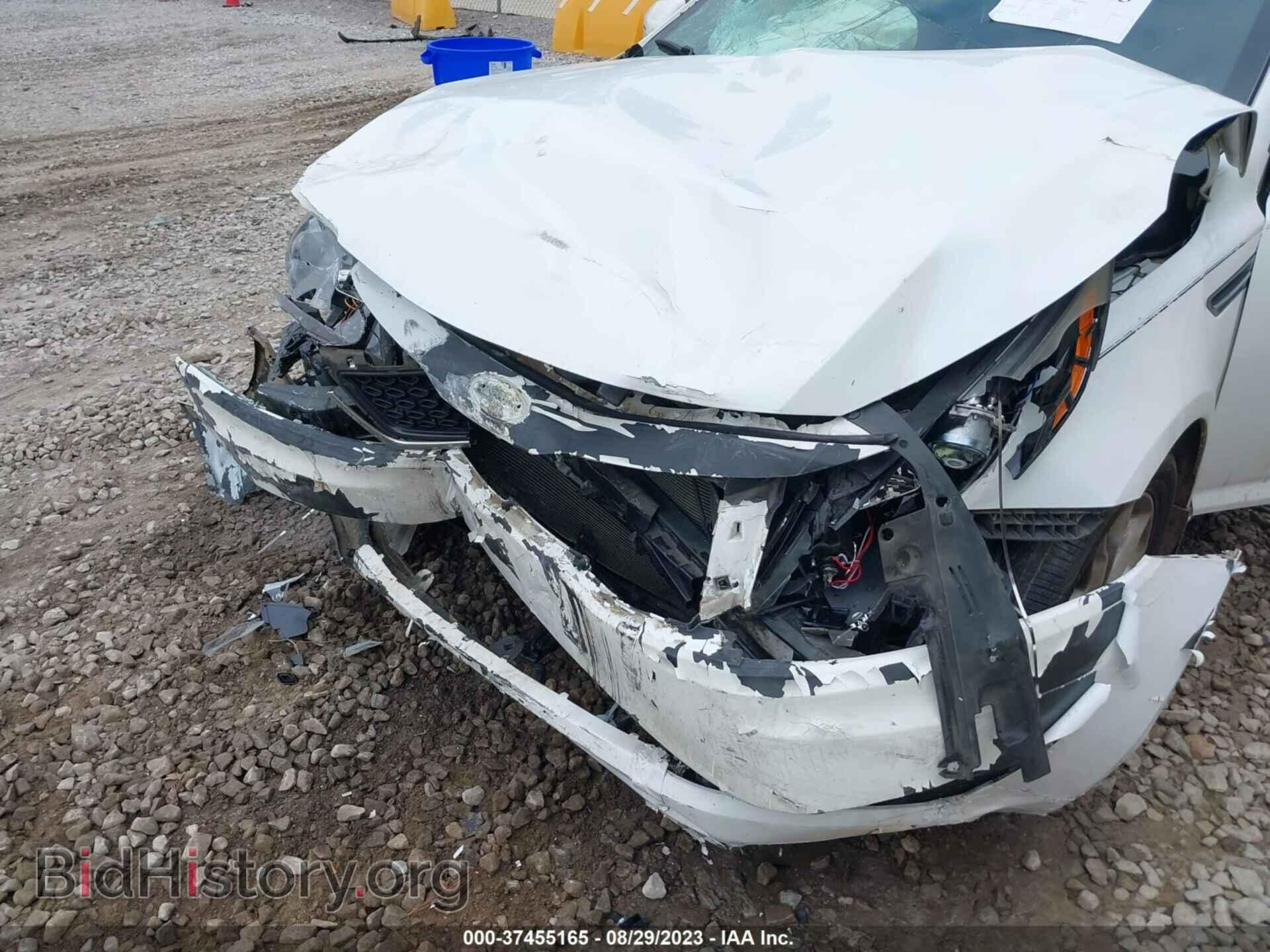 2013 KIA OPTIMA - VIN: 5XXGN4A74DG106944 - Photo 6