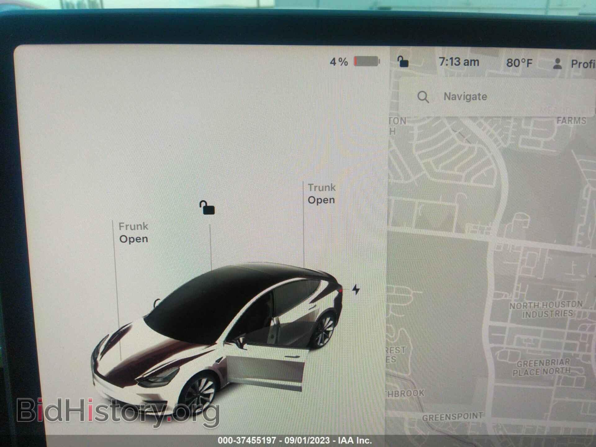 2023 TESLA MODEL 3 - VIN: 5YJ3E1EA9PF439263 - Photo 16