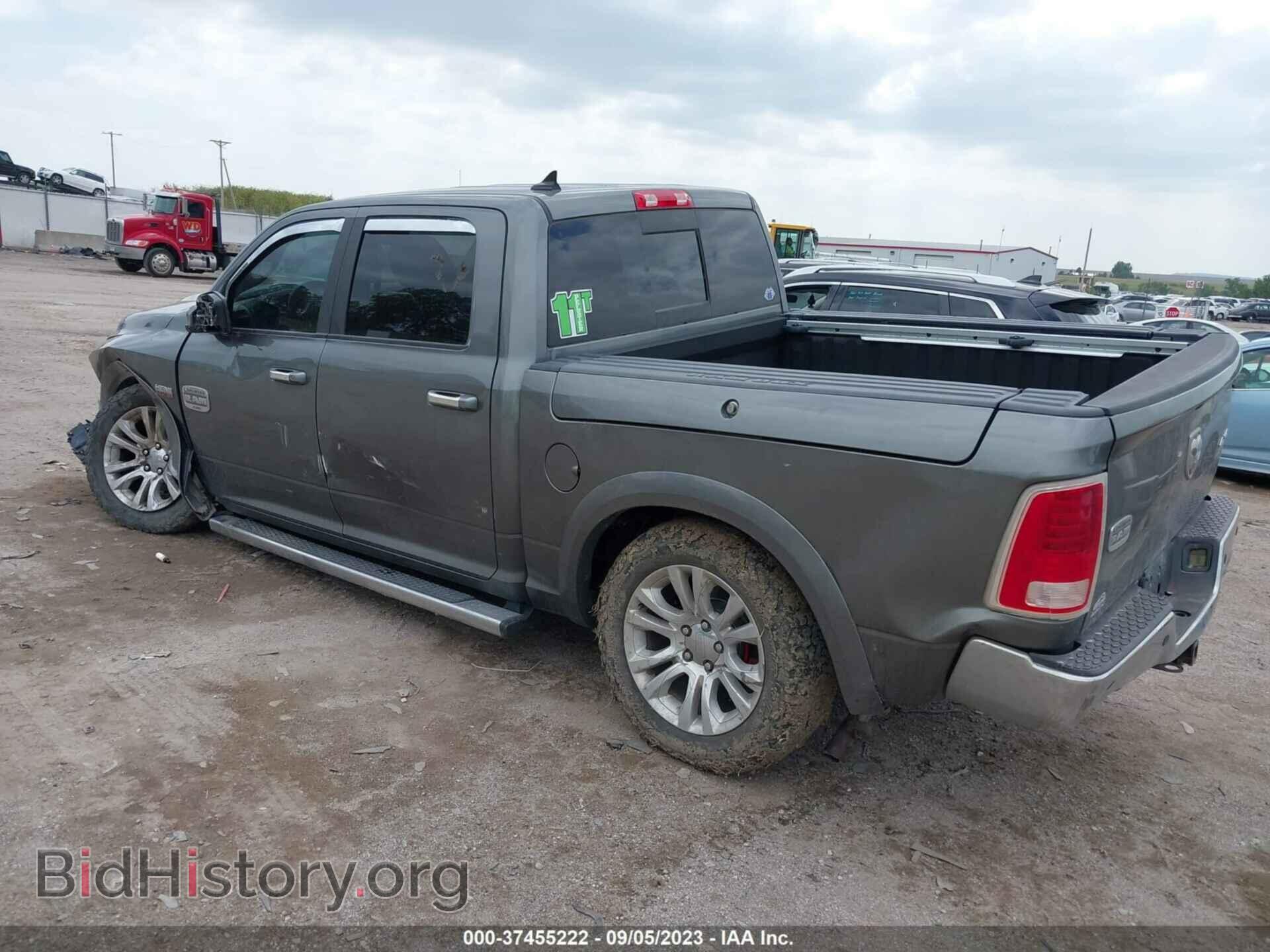2013 RAM 1500 - VIN: 1C6RR7PT5DS616672 - Фото 3