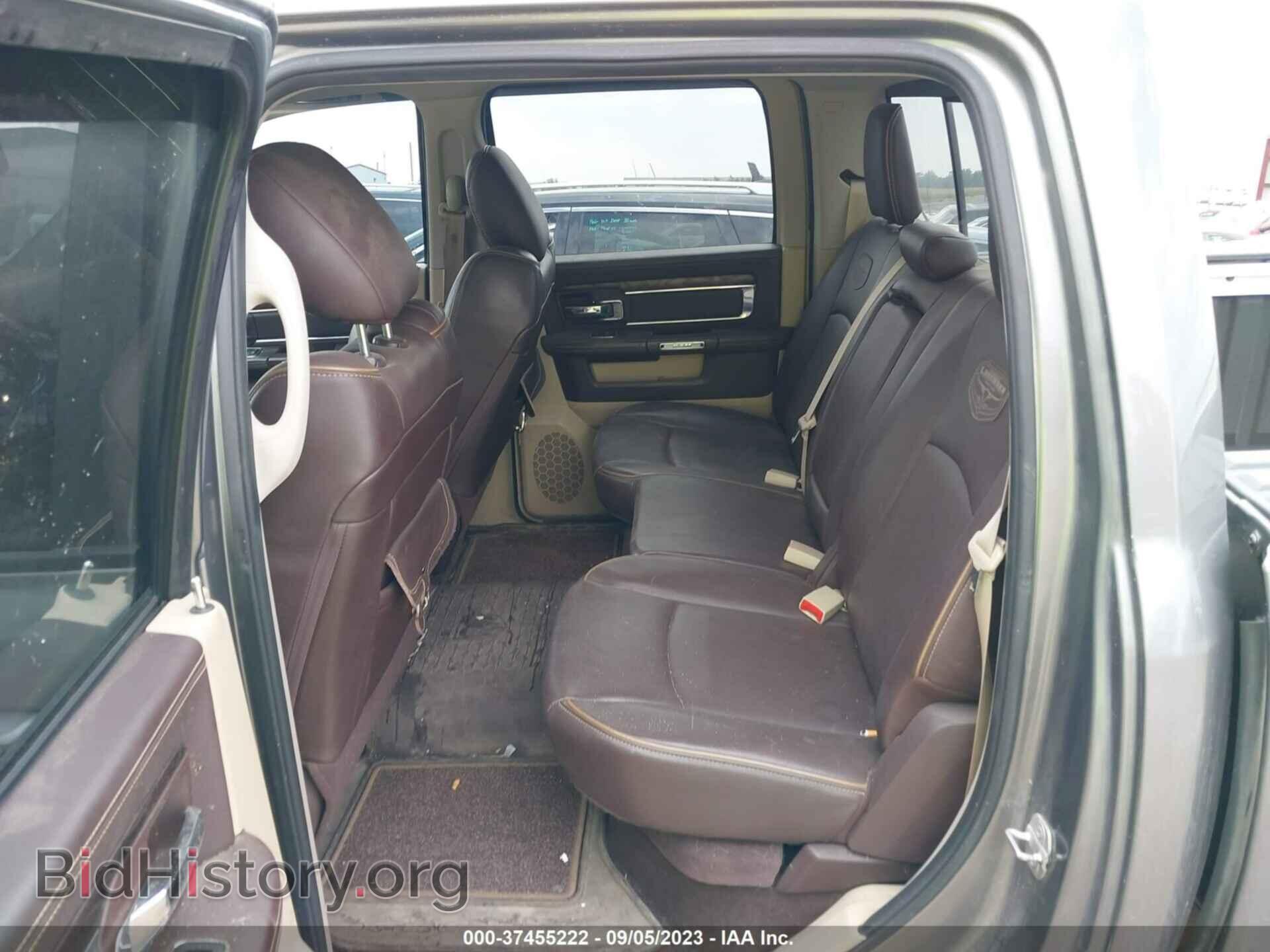 2013 RAM 1500 - VIN: 1C6RR7PT5DS616672 - Фото 8