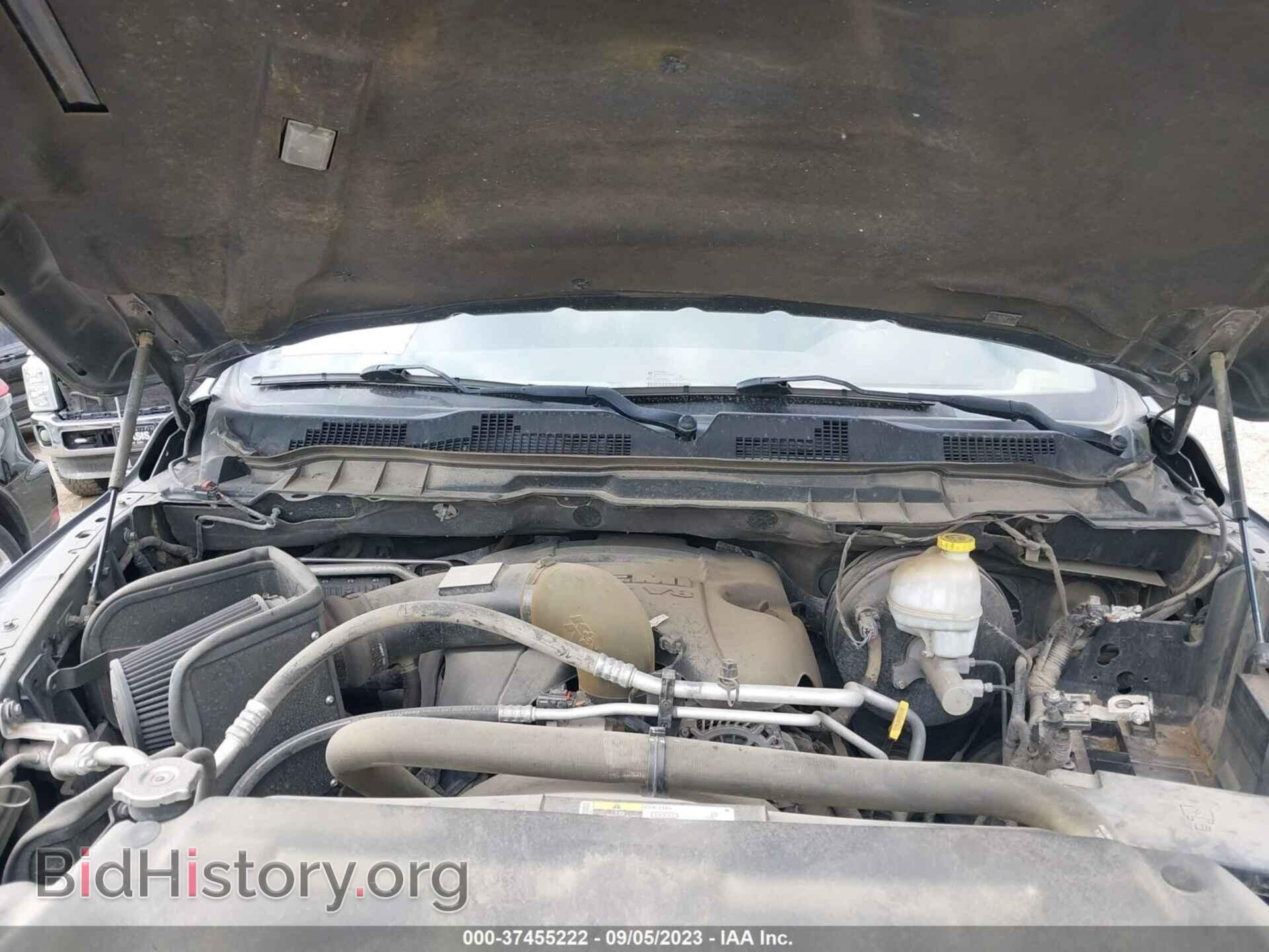 2013 RAM 1500 - VIN: 1C6RR7PT5DS616672 - Фото 10