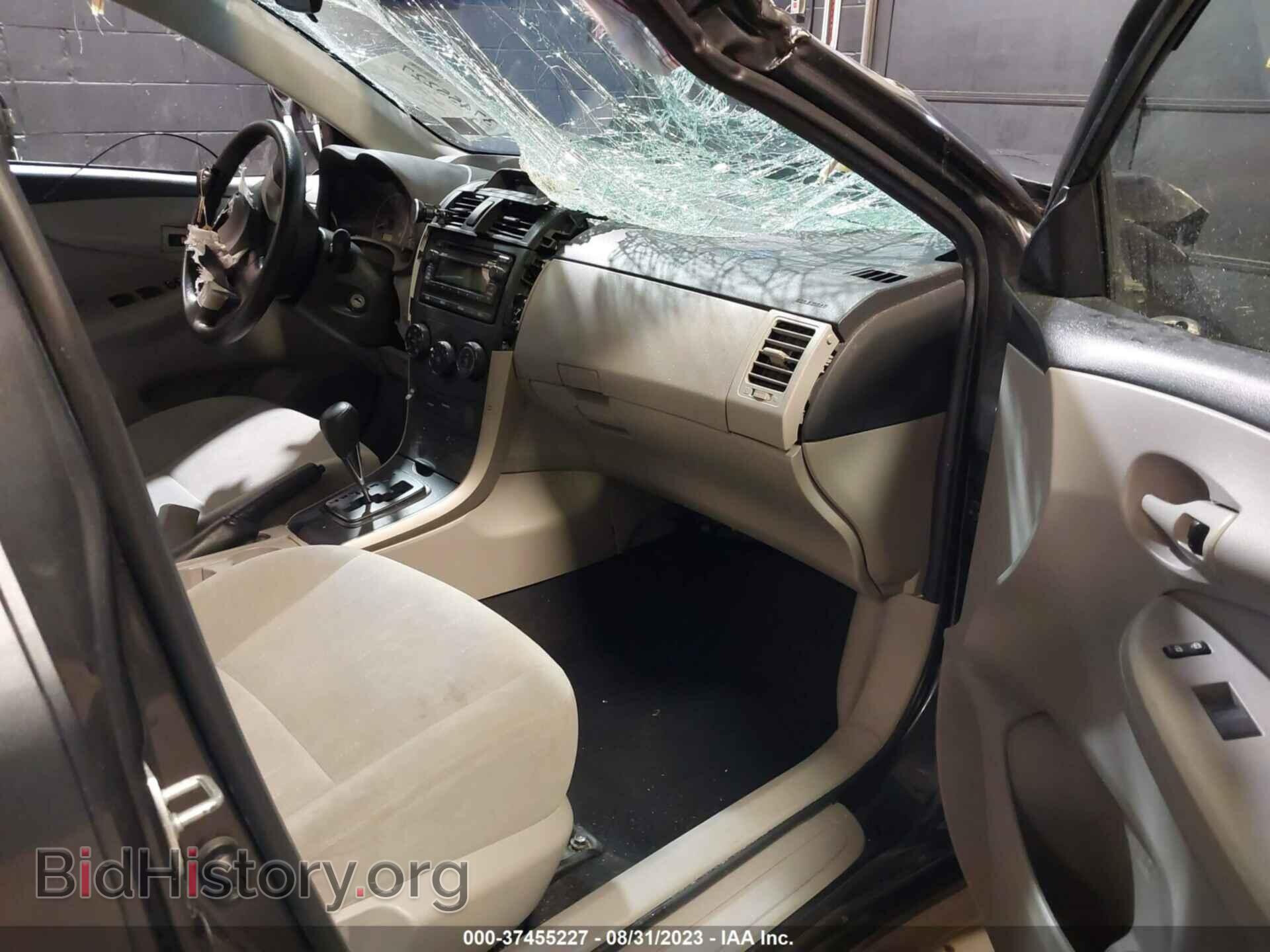 2012 TOYOTA COROLLA - VIN: 2T1BU4EE7CC871836 - Фото 5