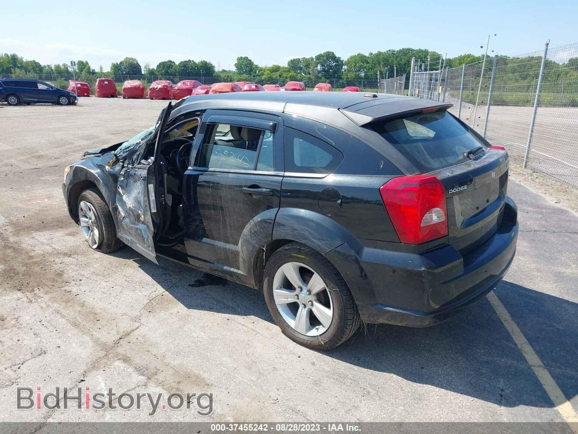 2010 DODGE CALIBER - VIN: 1B3CB4HA1AD543882 - Фото 3