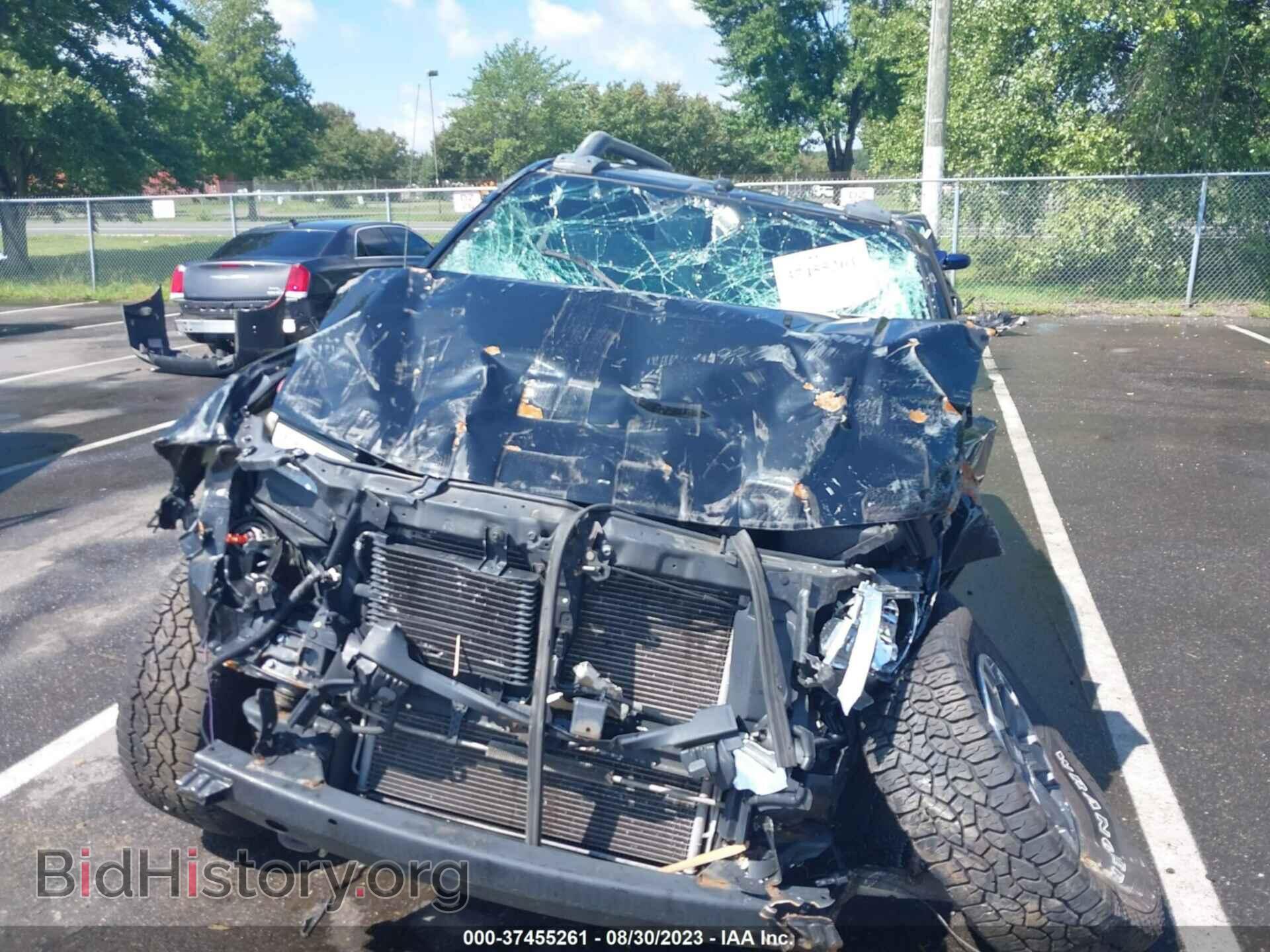2019 NISSAN FRONTIER - VIN: 1N6AD0EV6KN722475 - Фото 6